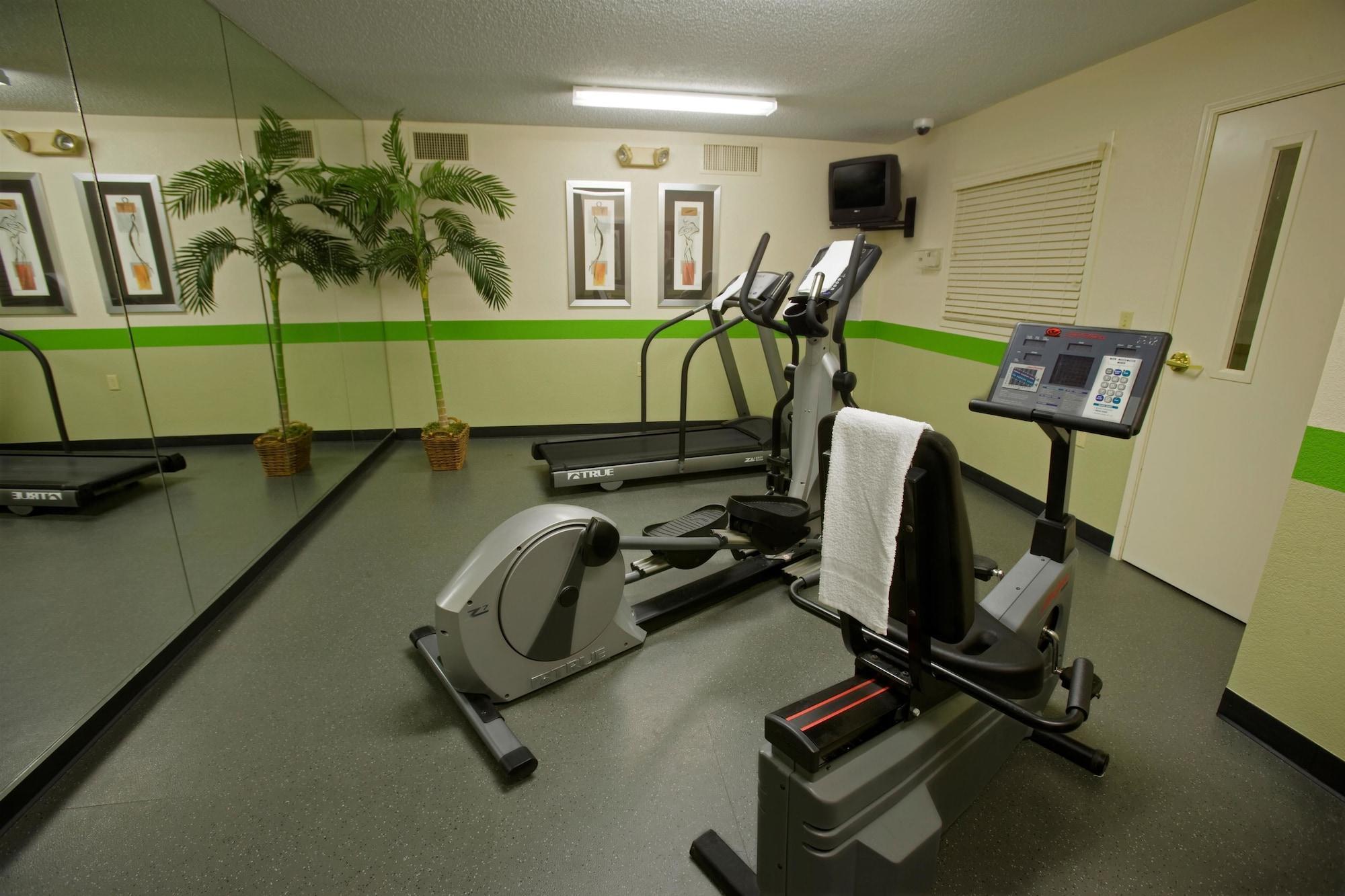 Instalaciones Recreativas Extended Stay America Suites Richmond W Broad St Glenside N