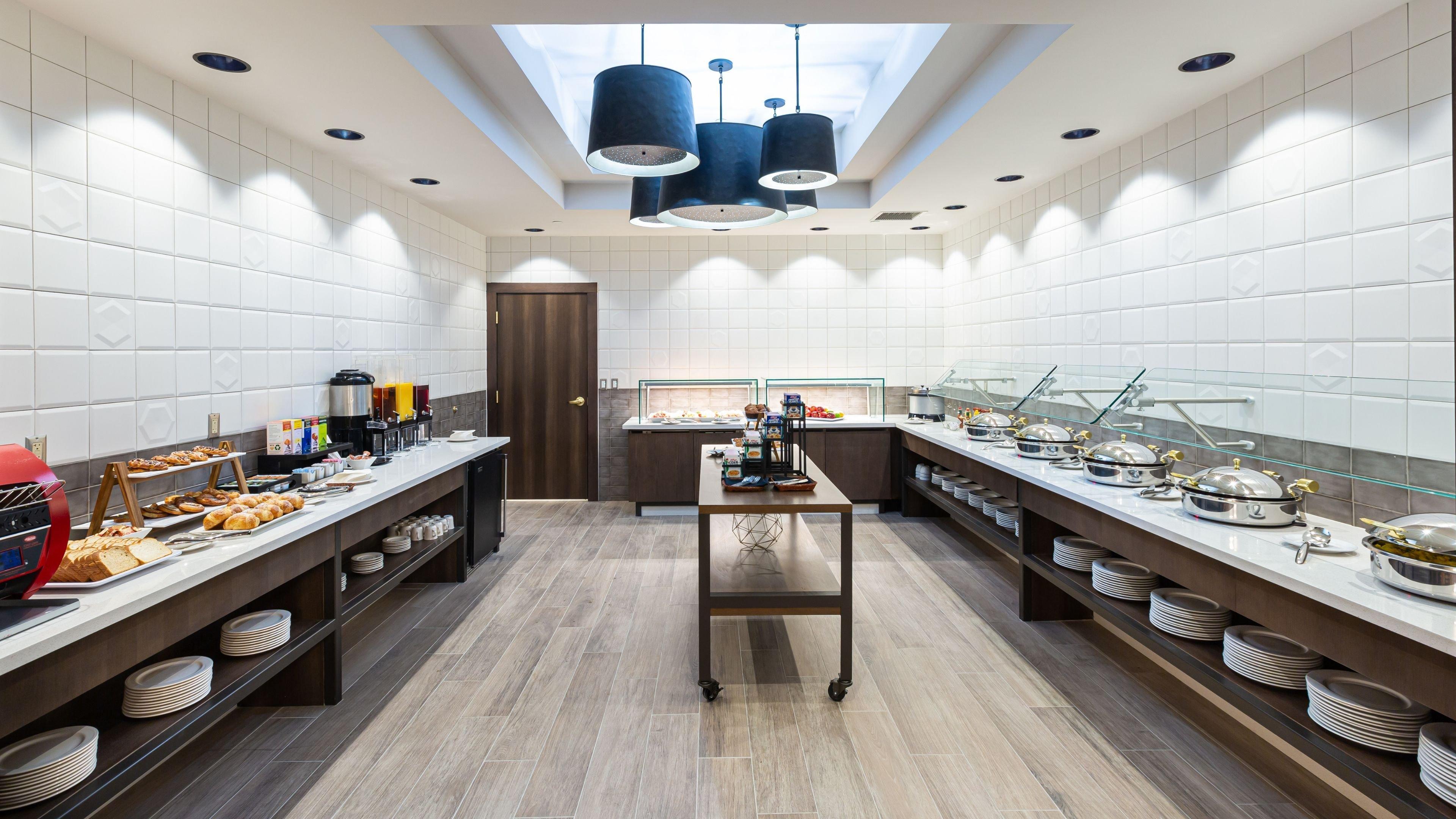 Restaurant Holiday Inn San Jose - Silicon Valley by IHG