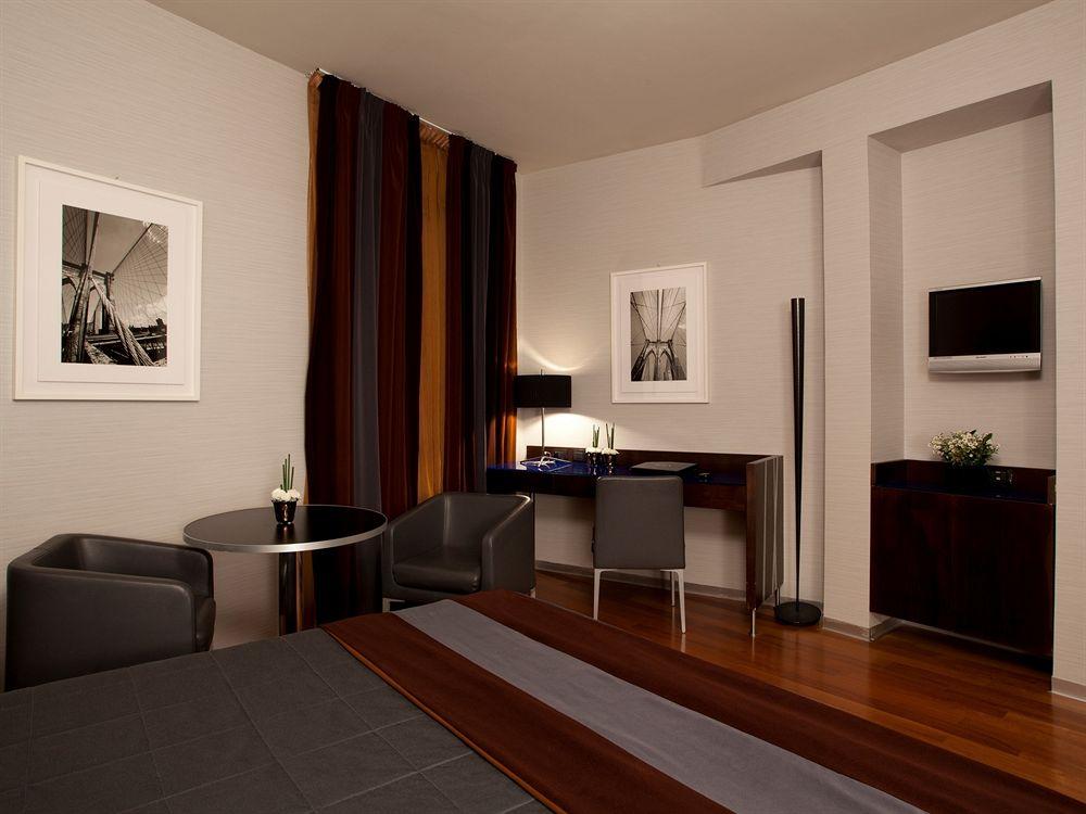 Habitación Suite Valadier