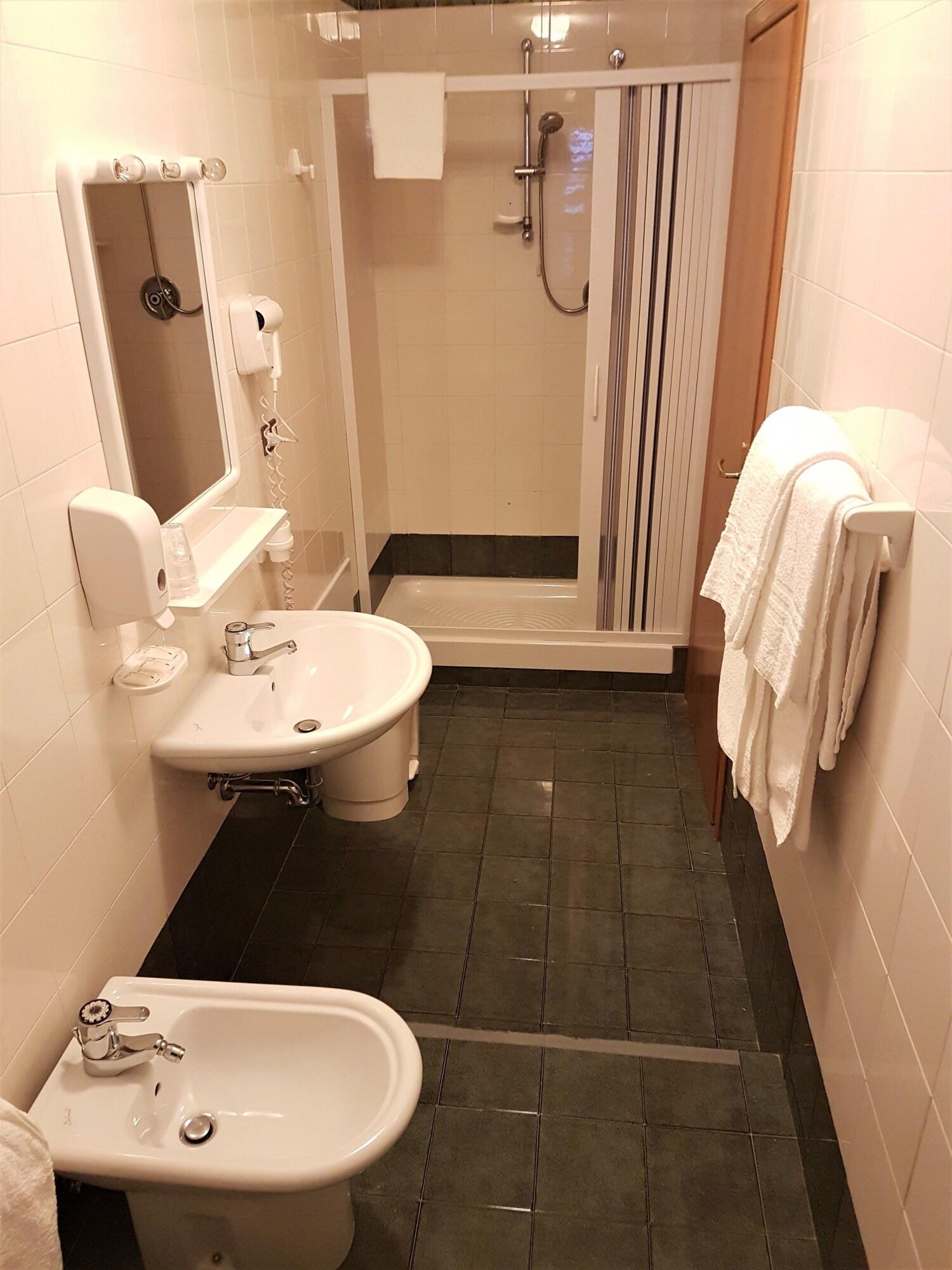 Equipamiento de Habitación Hotel del Lago Ampollino