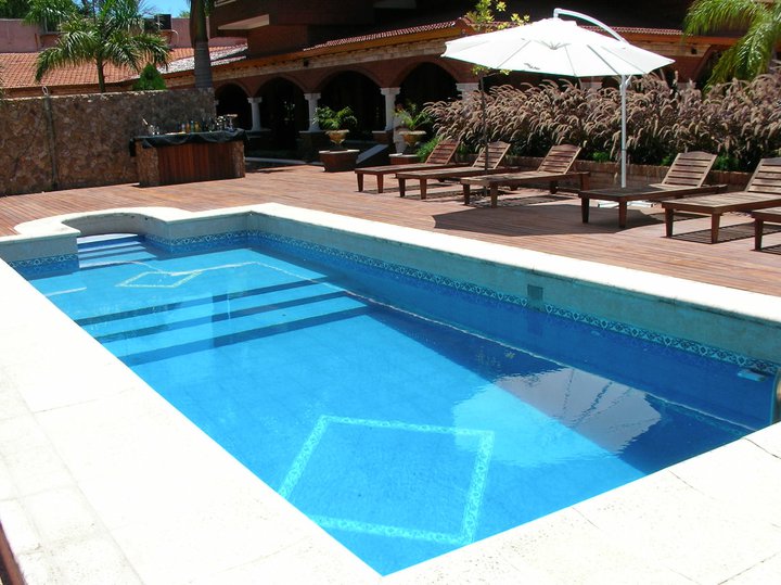 Vista Piscina Del Pomar Hotel Boutique