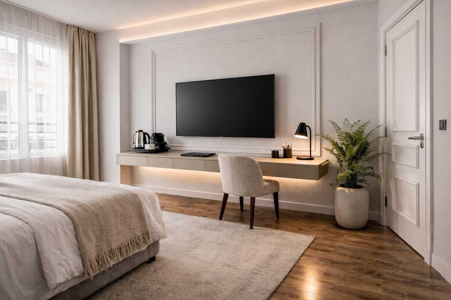 Habitación Hotel Vagabundo