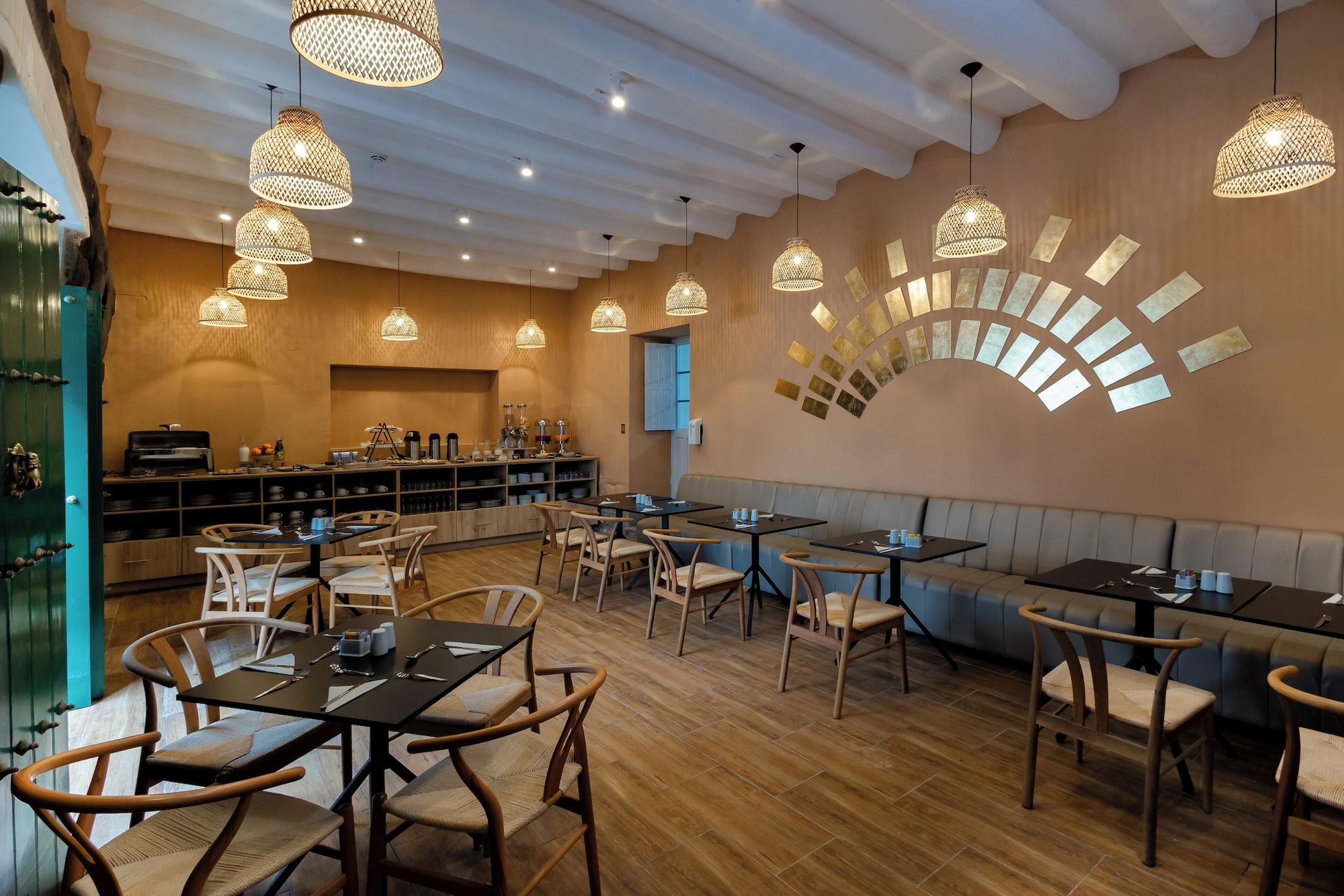 Restaurant Sonqori Boutique Hotel