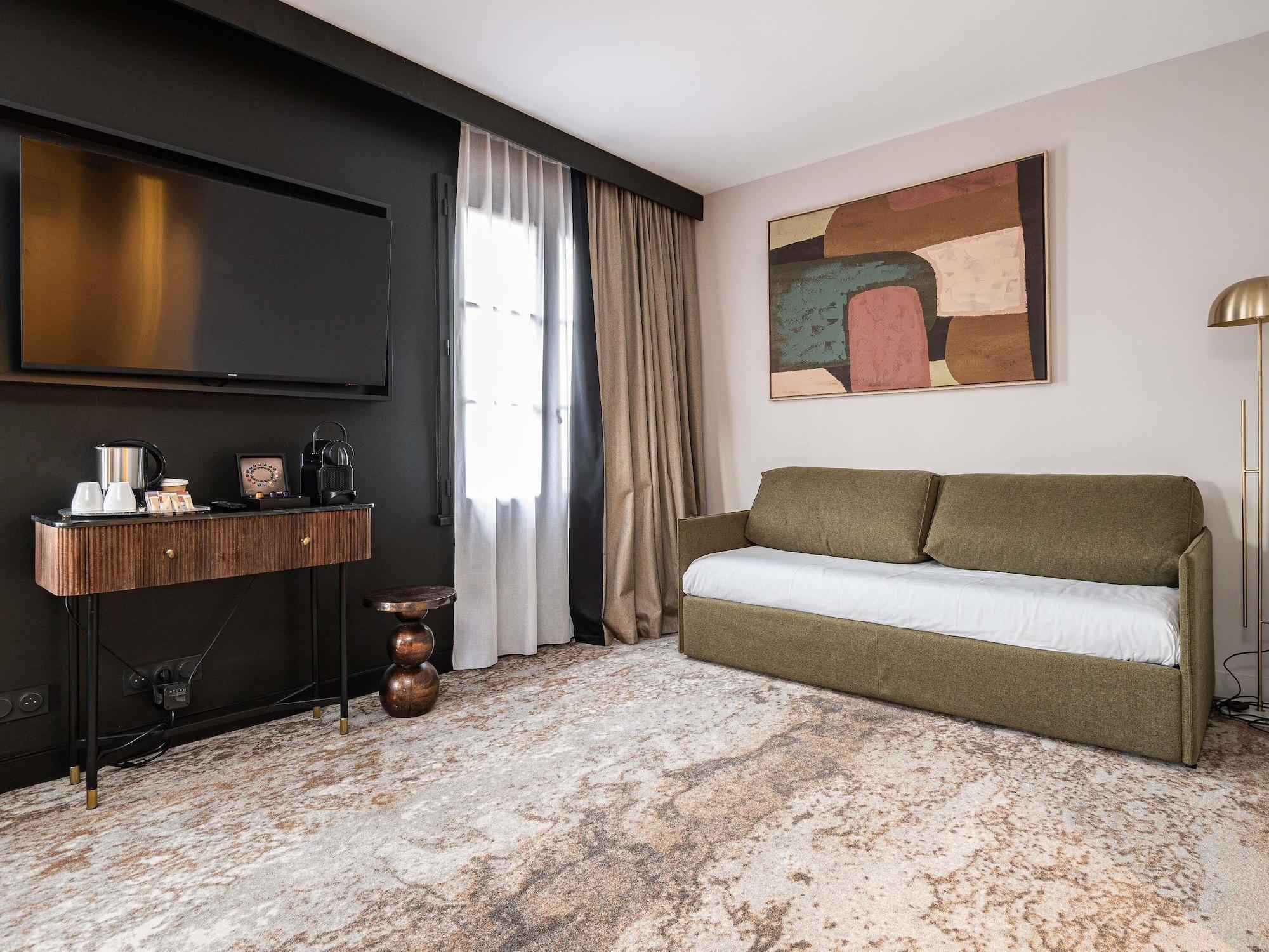 Habitación Mercure Carcassonne la Cite Hotel