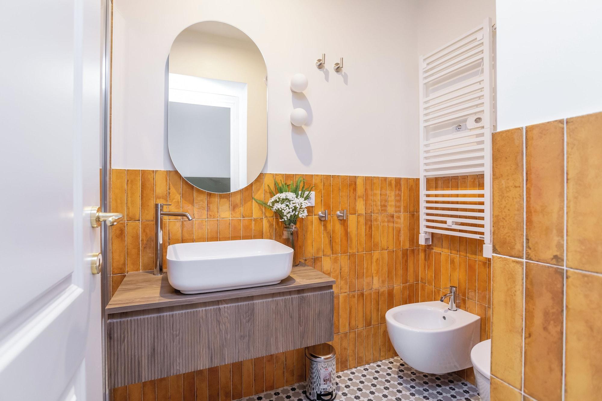 Equipamiento de Habitación Daplace - La Mongolfiera Rooms in Navona