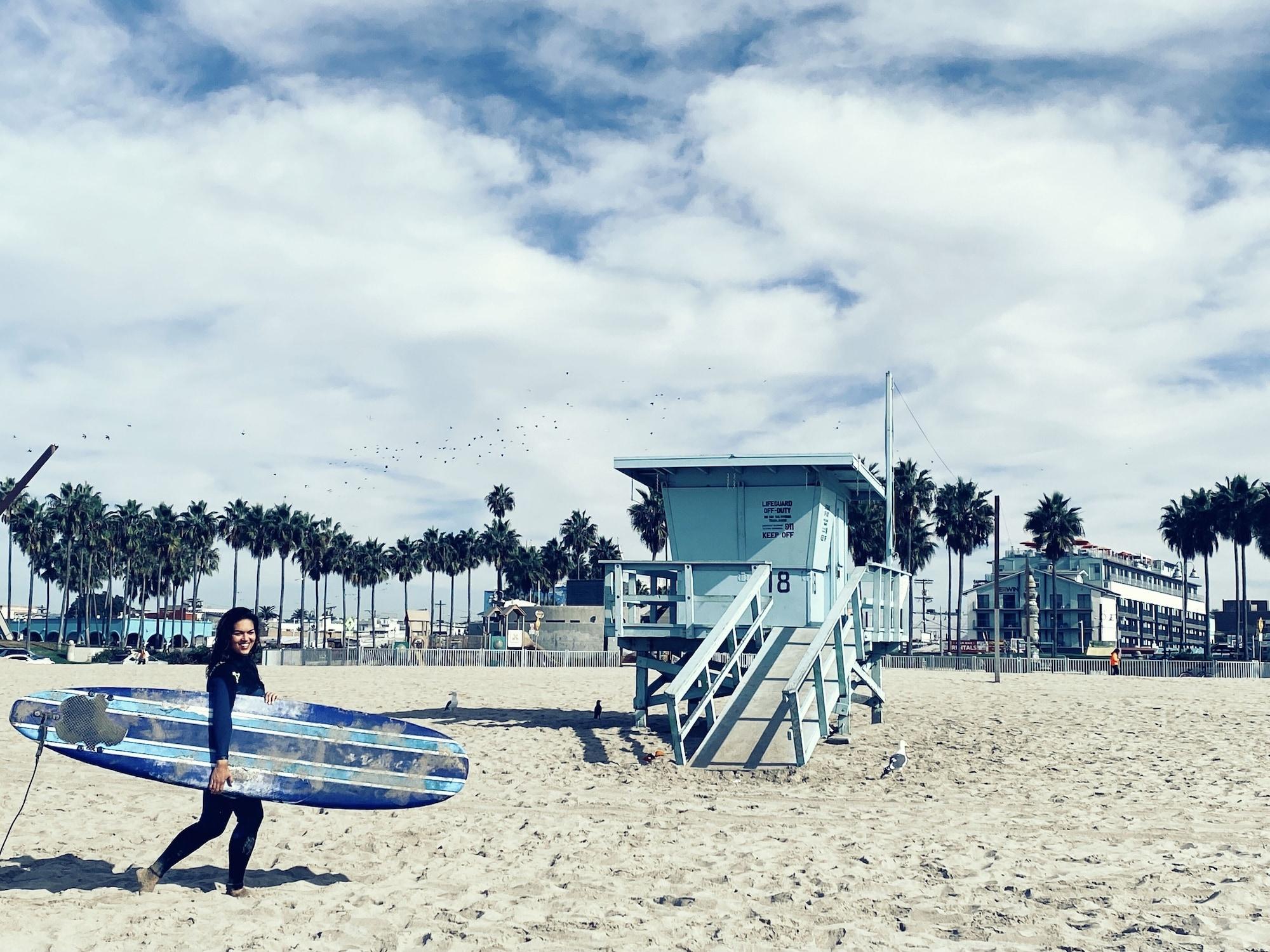 Playa Hotel Erwin Venice Beach