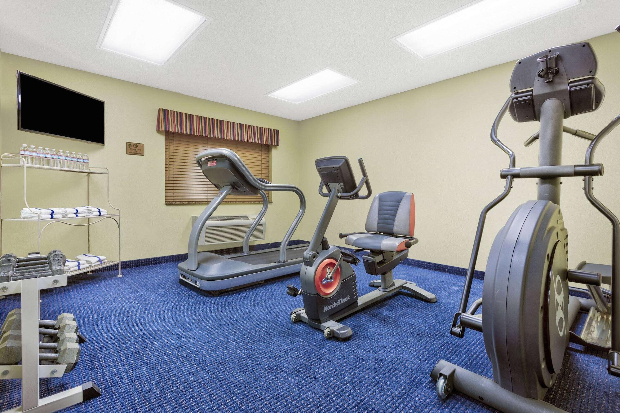Gimnasio AmericInn by Wyndham Vidalia