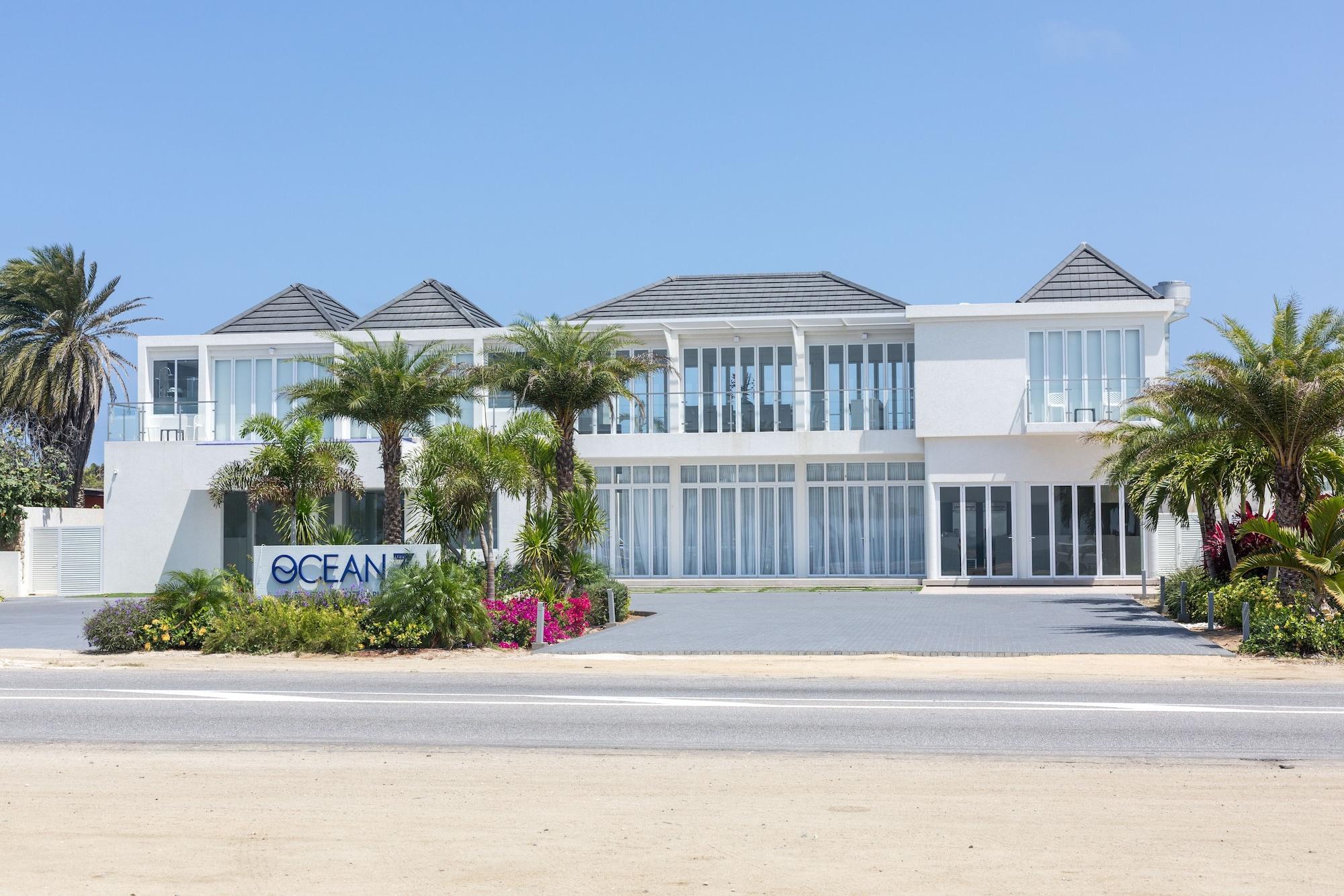 Vista Exterior Ocean Z Boutique Hotel