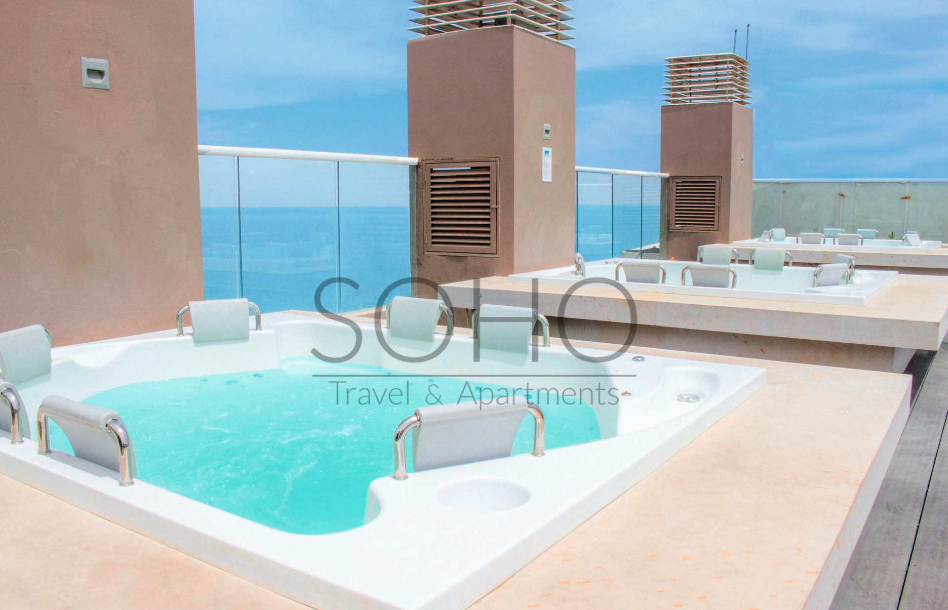 Hotel Apartasuites Reserva del Mar  Cerca al Mar by SOHO