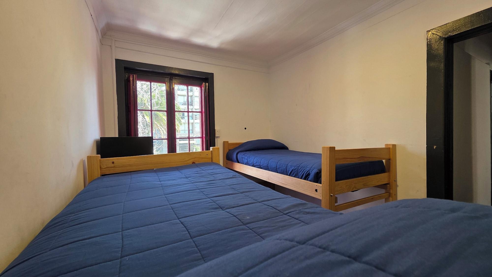 Habitación Oceana Suites Chile Hostel