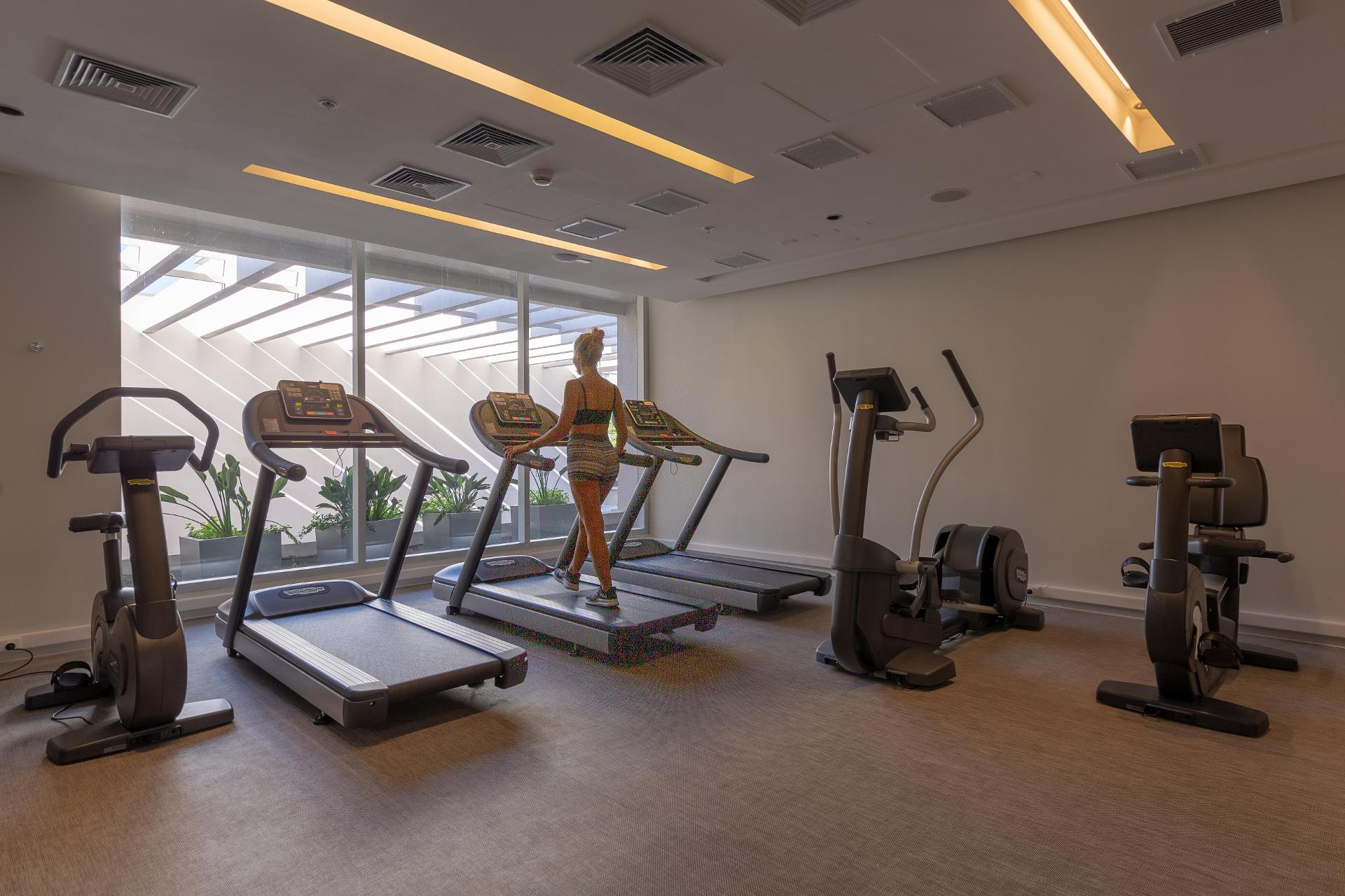 Gimnasio Novotel Viña del Mar