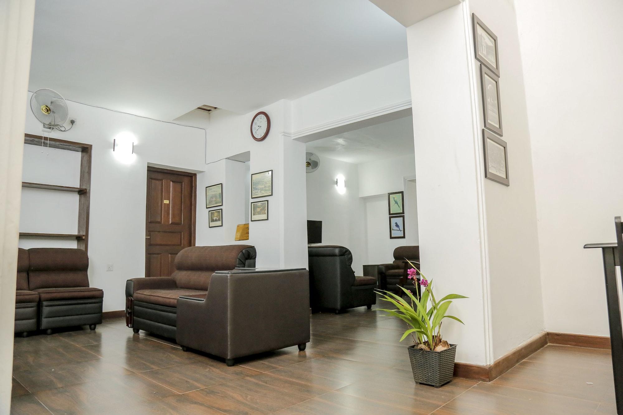 Comodidades del Alojamiento Villa Kengalle