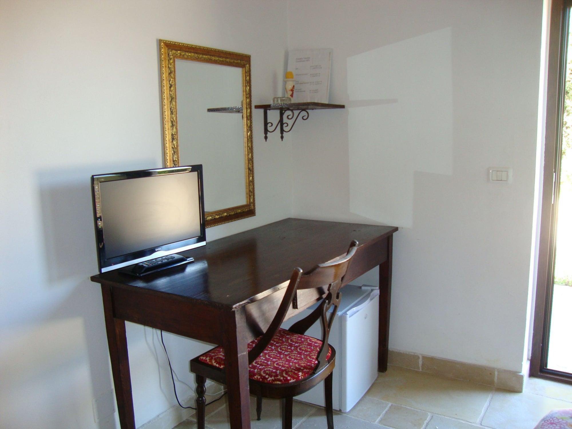 Set de Habitación Fontana Vecchia Bed & Breakfast