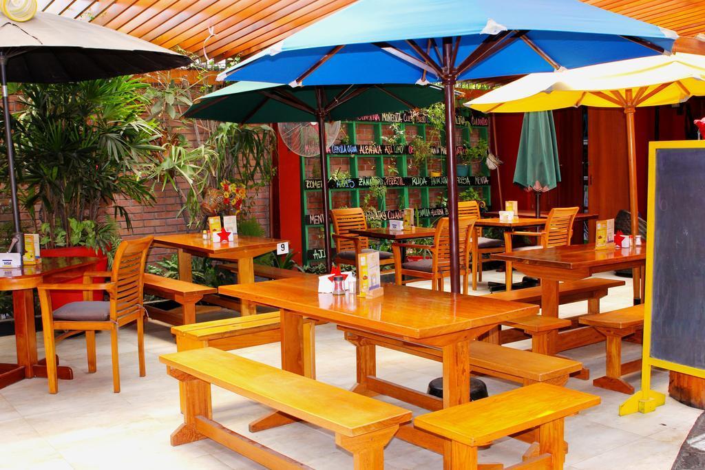 Vista Lobby Peru Star AparHotel