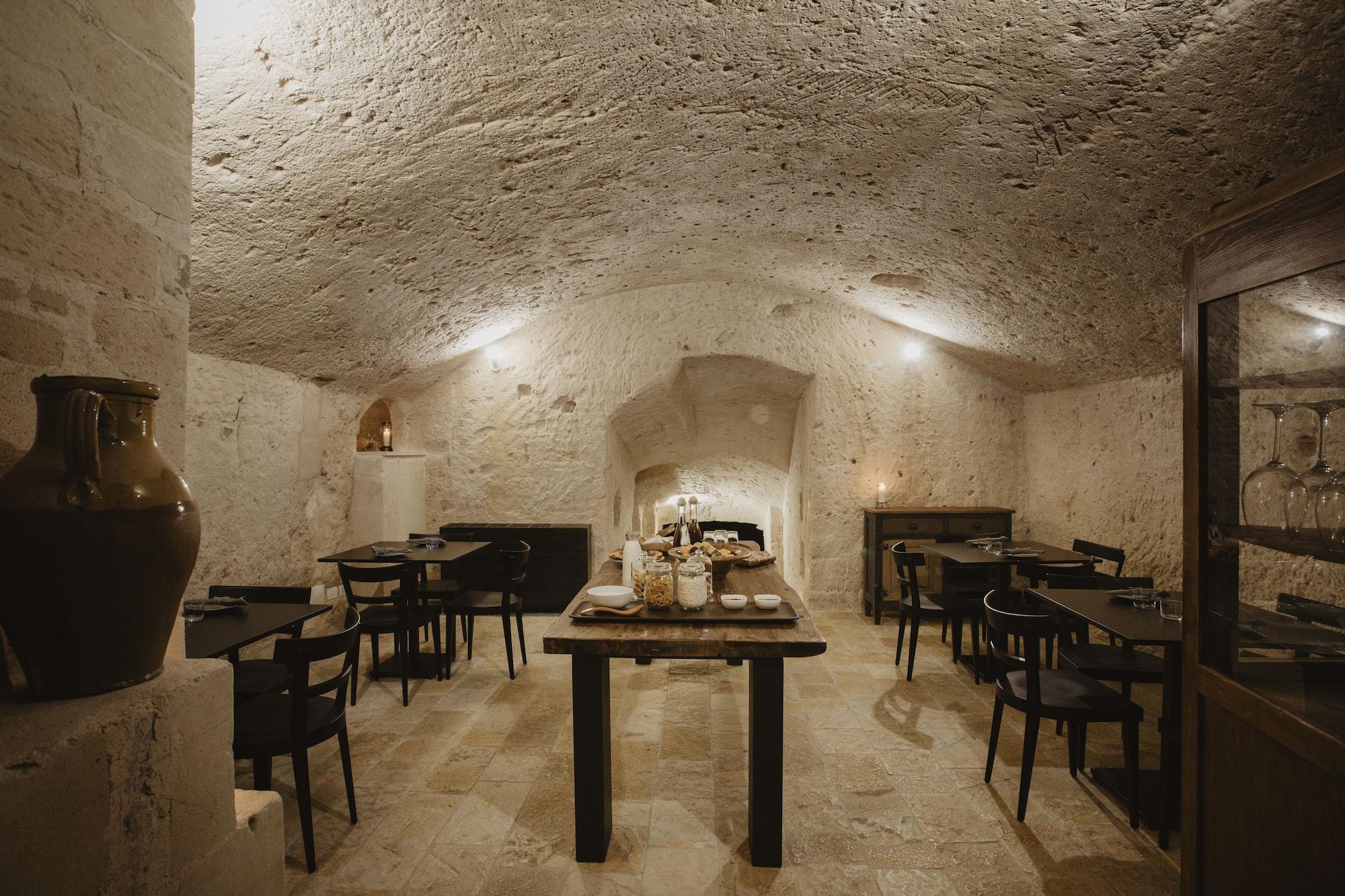Restaurant Aque Cave - Le Grotte del Caveoso