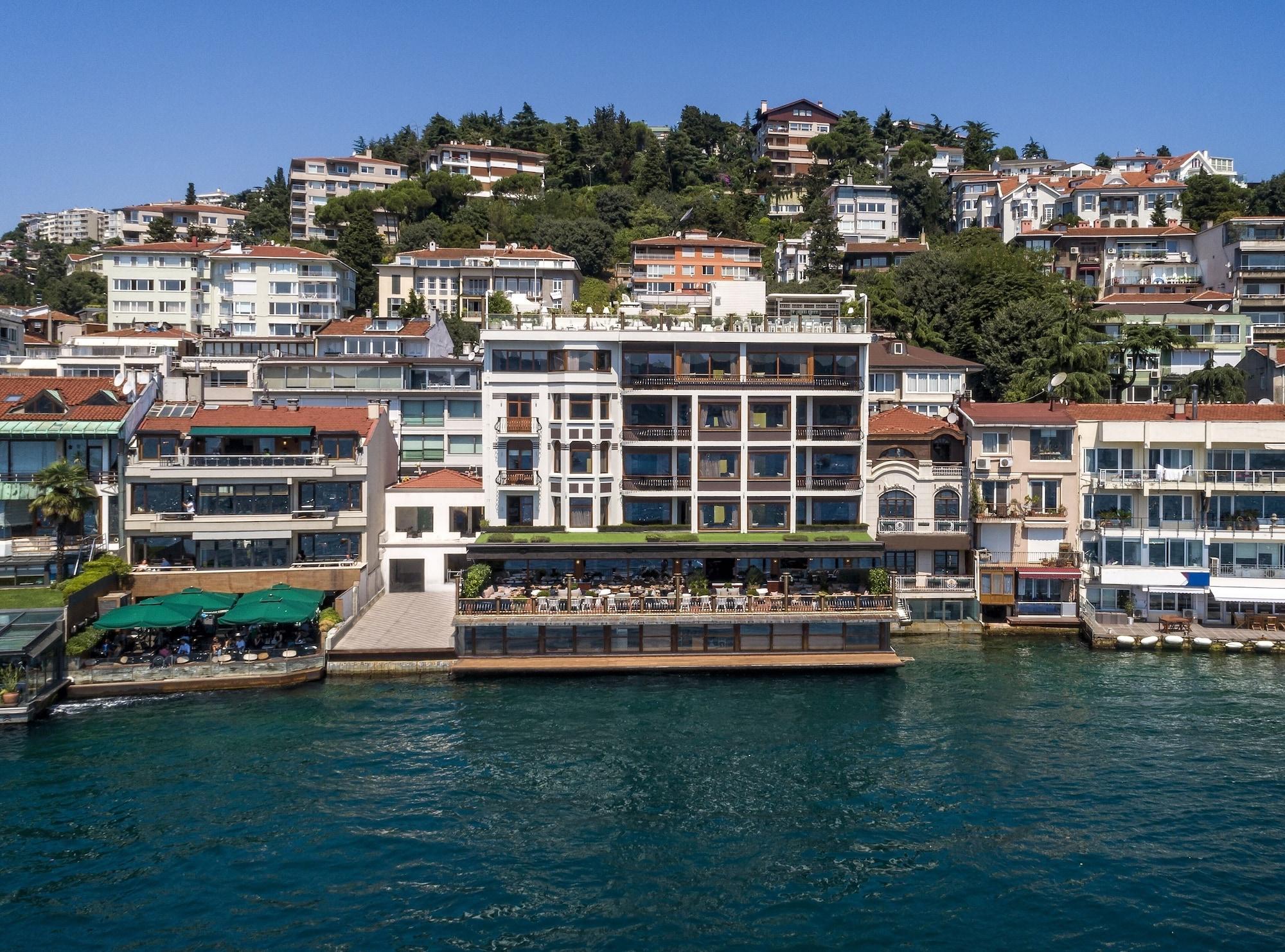 Vista Exterior Bebek Hotel By The Stay