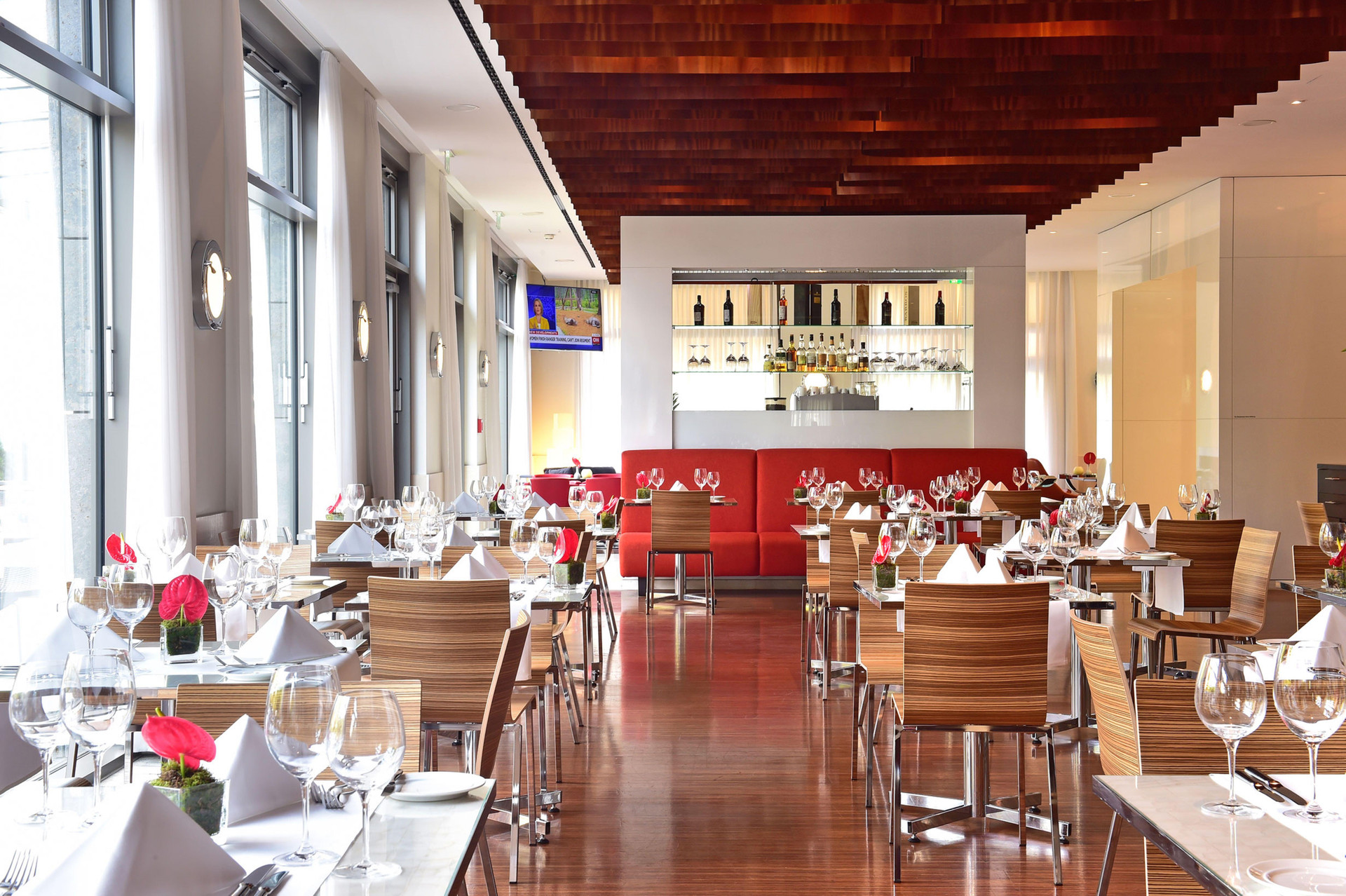 Restaurant Pestana Berlin Tiergarten