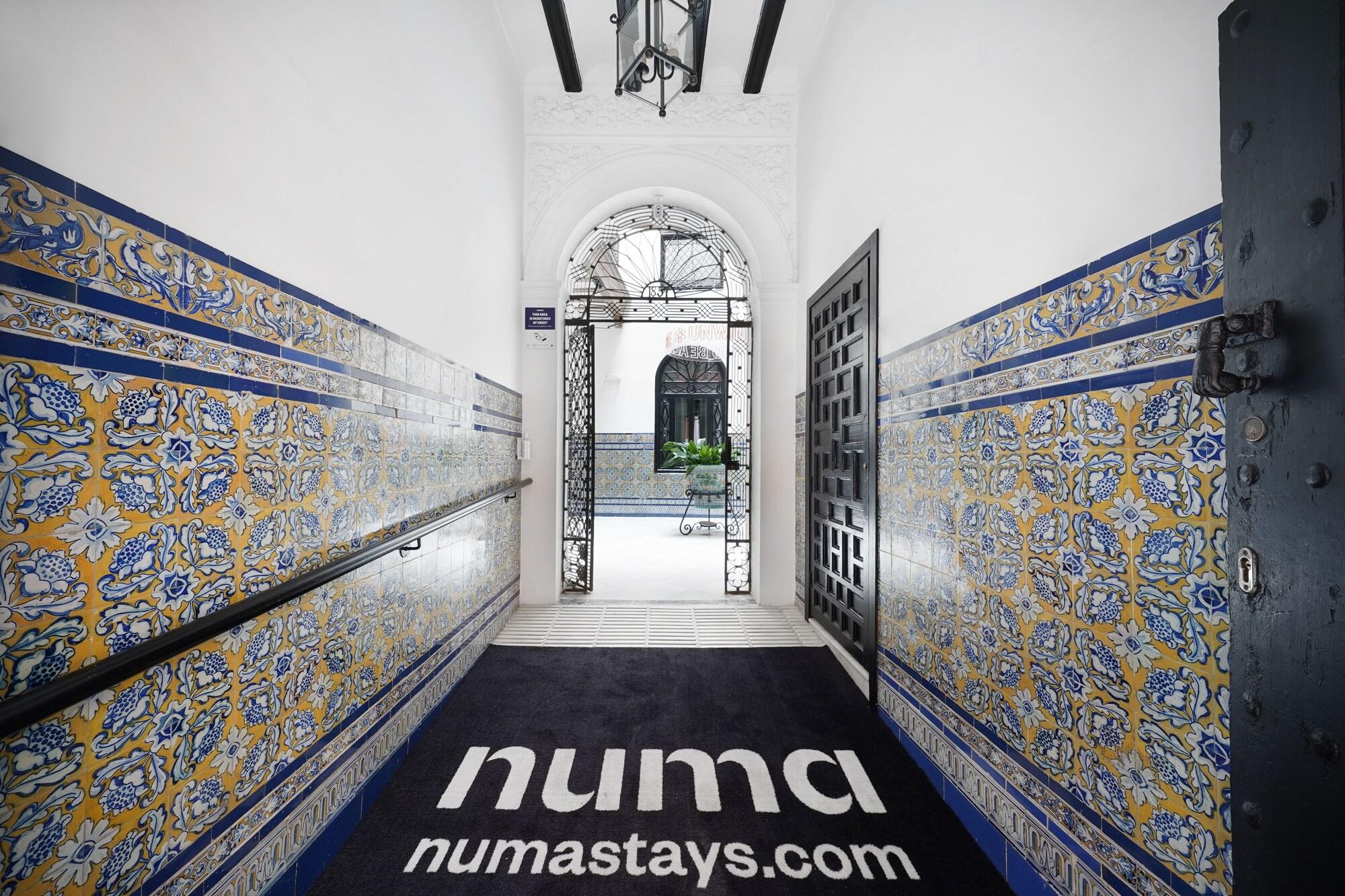 Comodidades del Alojamiento Numa Seville Alegre
