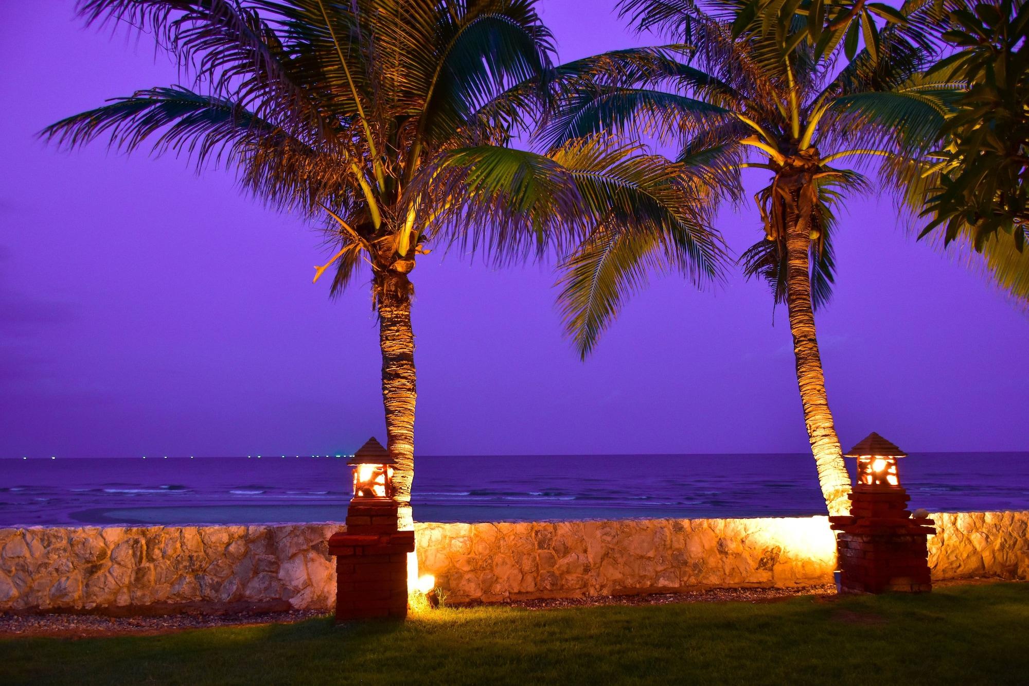 Vista Exterior Sea Memories White Sand Beach Hotel