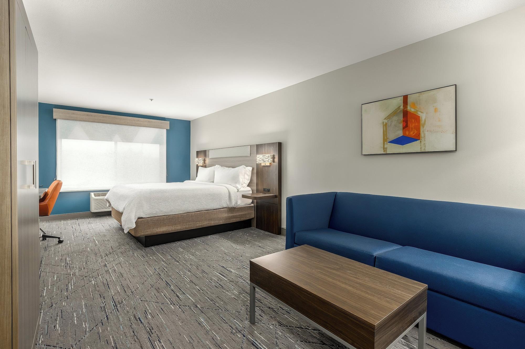 Habitación Holiday Inn Express Hotel & Suites Vancouver Mall by IHG