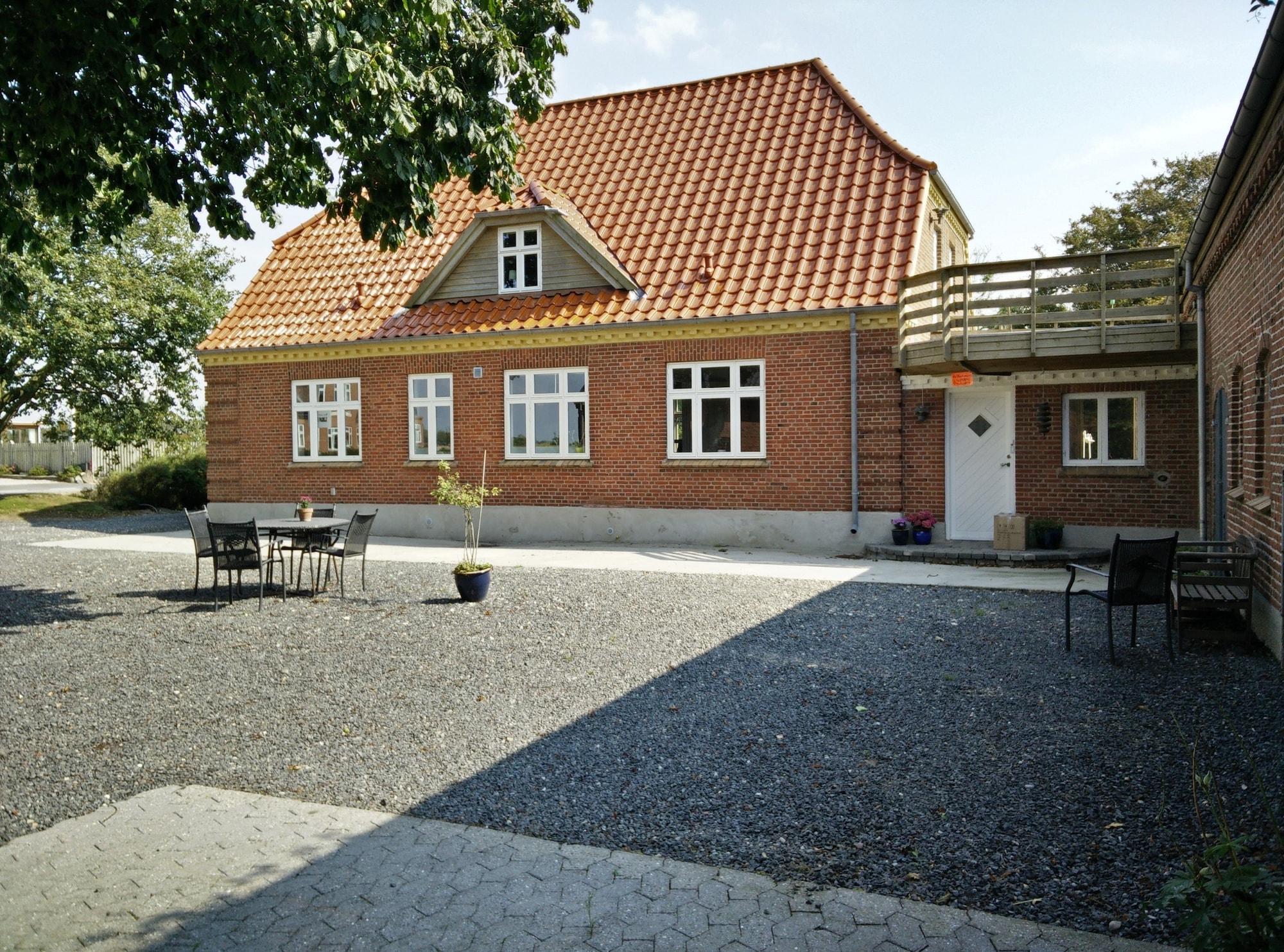Vista Exterior BB Esbjerg