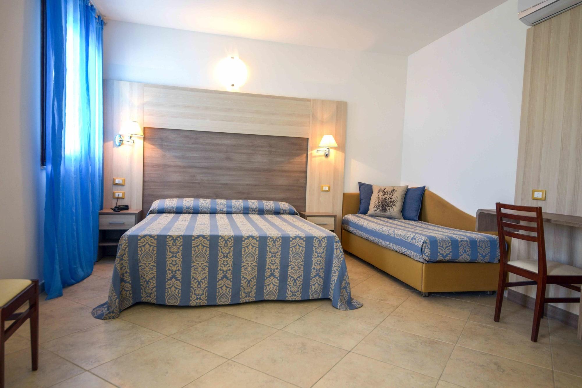 Habitación Riviera Hotel Residence