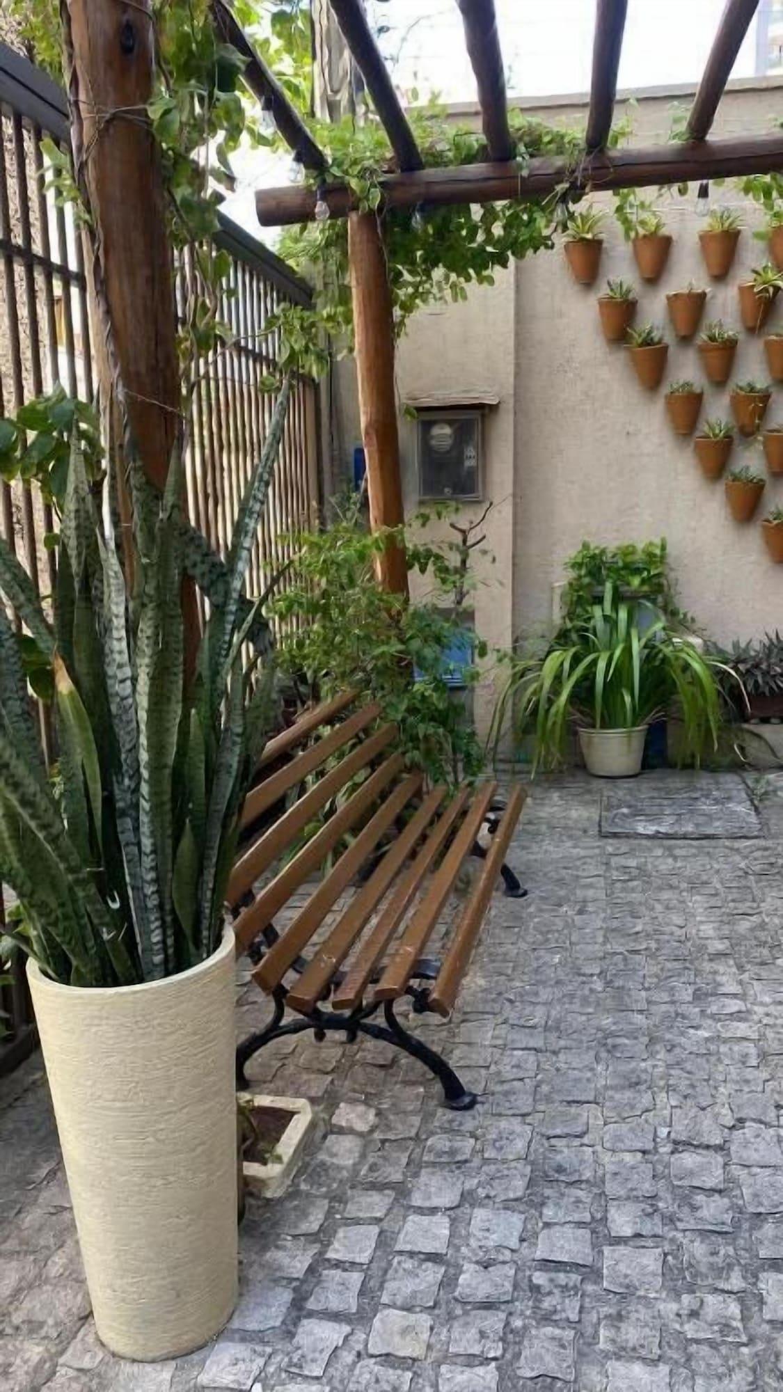 Vista Exterior Ocean Praia Hotel LTDA