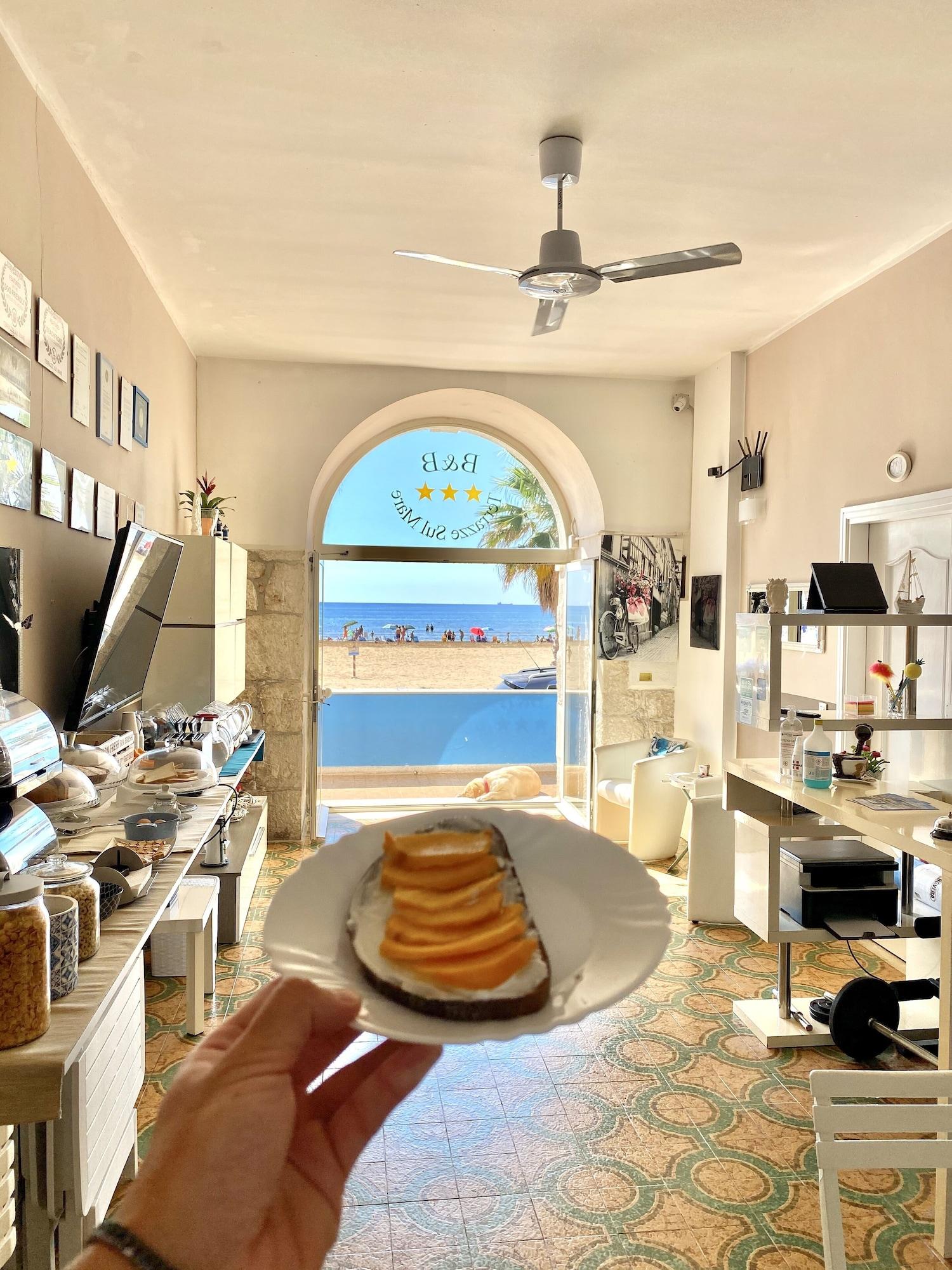 Bar/Salón Albergo Terrazze Sul Mare