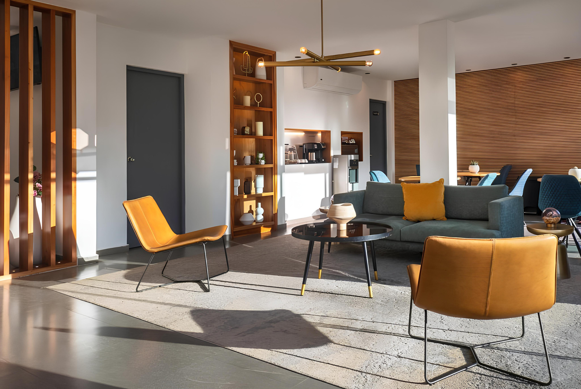 Vista Lobby Balkón Boutique Hotel