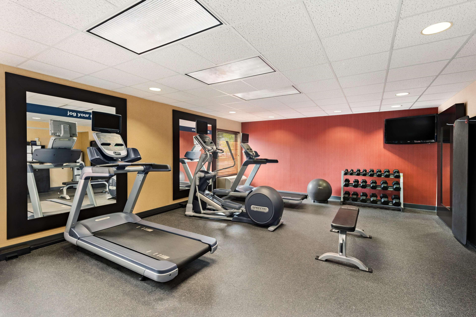 Instalaciones Recreativas Hampton Inn By Hilton Wausau