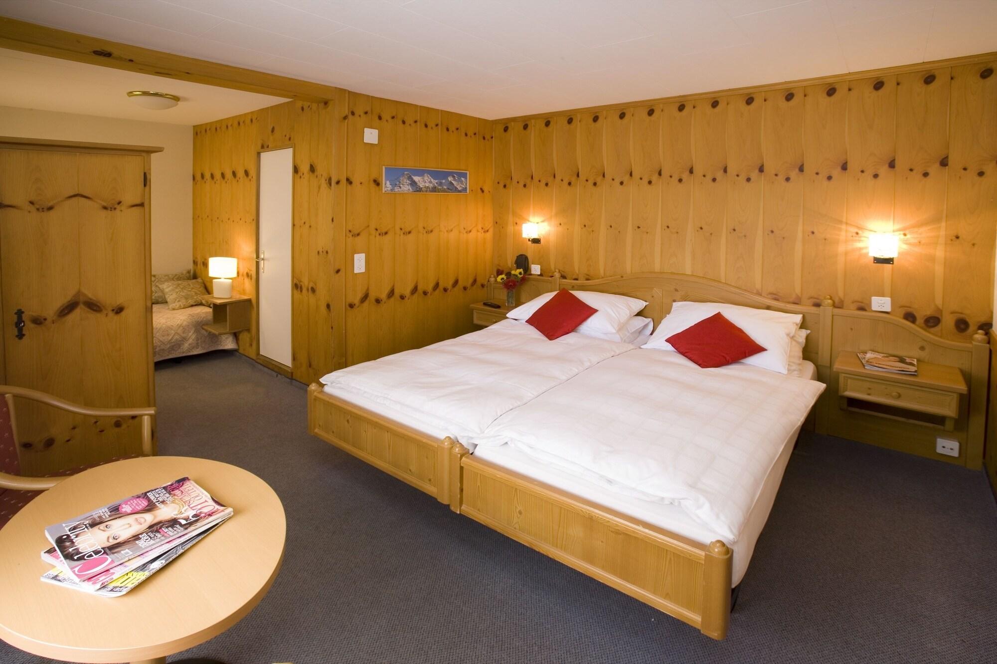 Varios Hotel Oberland