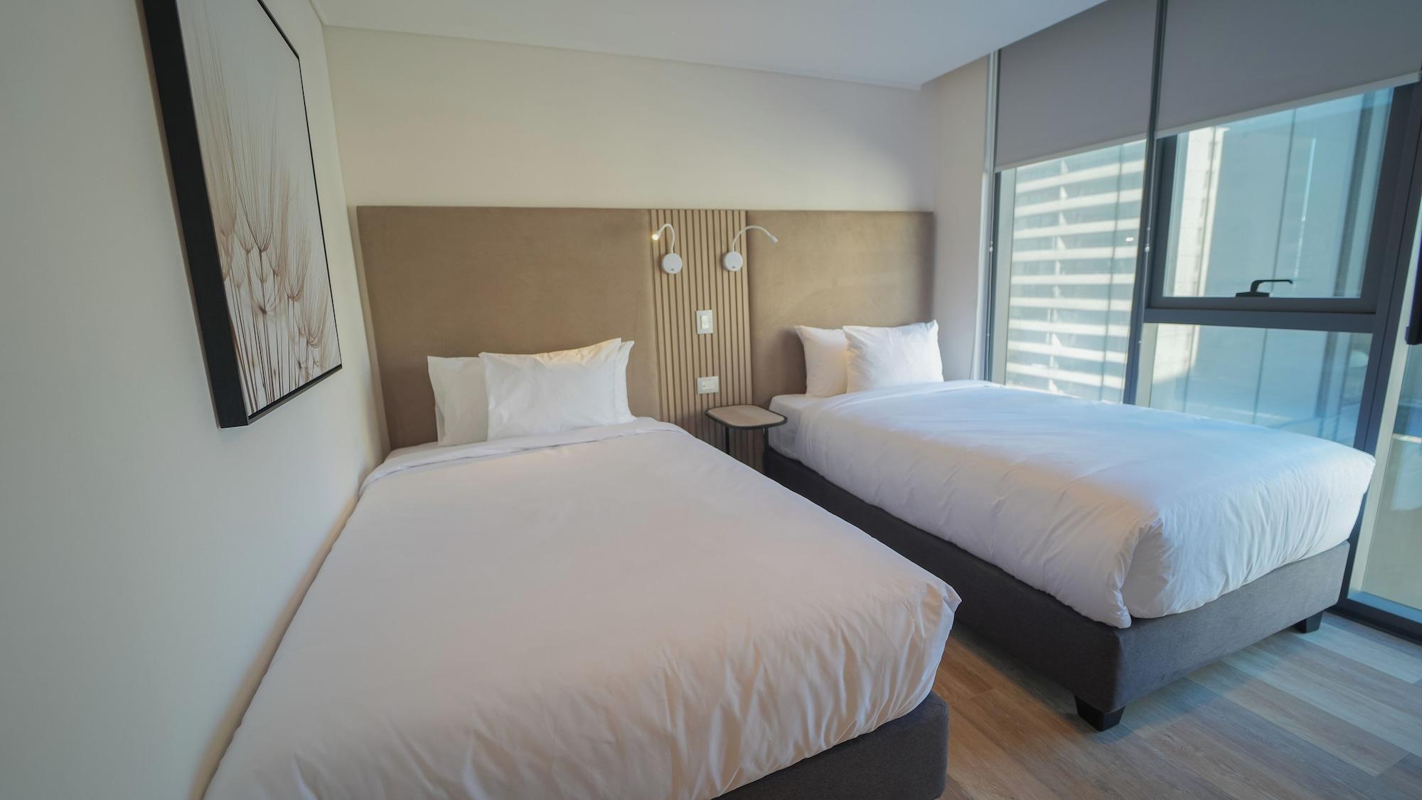 Habitación Spot Suites