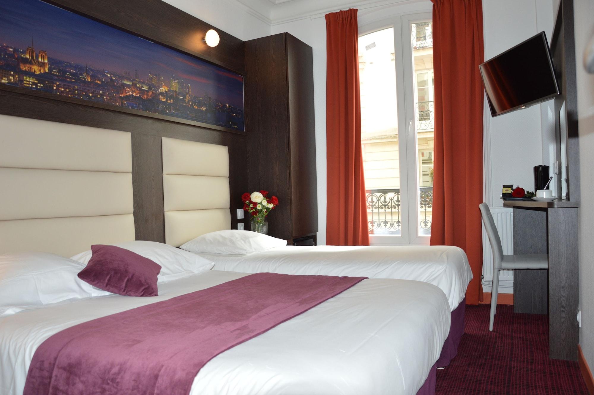 Varios Parc Hotel Paris