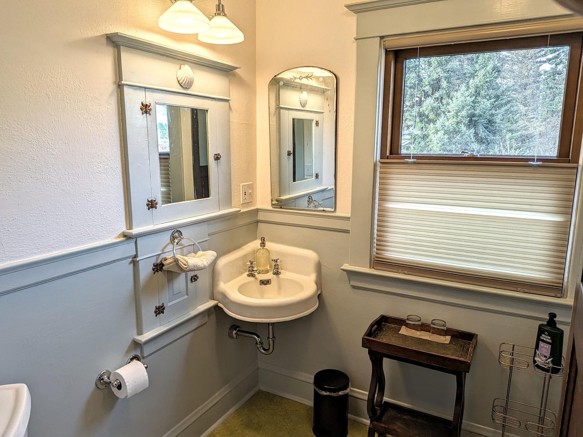 Equipamiento de Habitación Bluebird Guesthouse