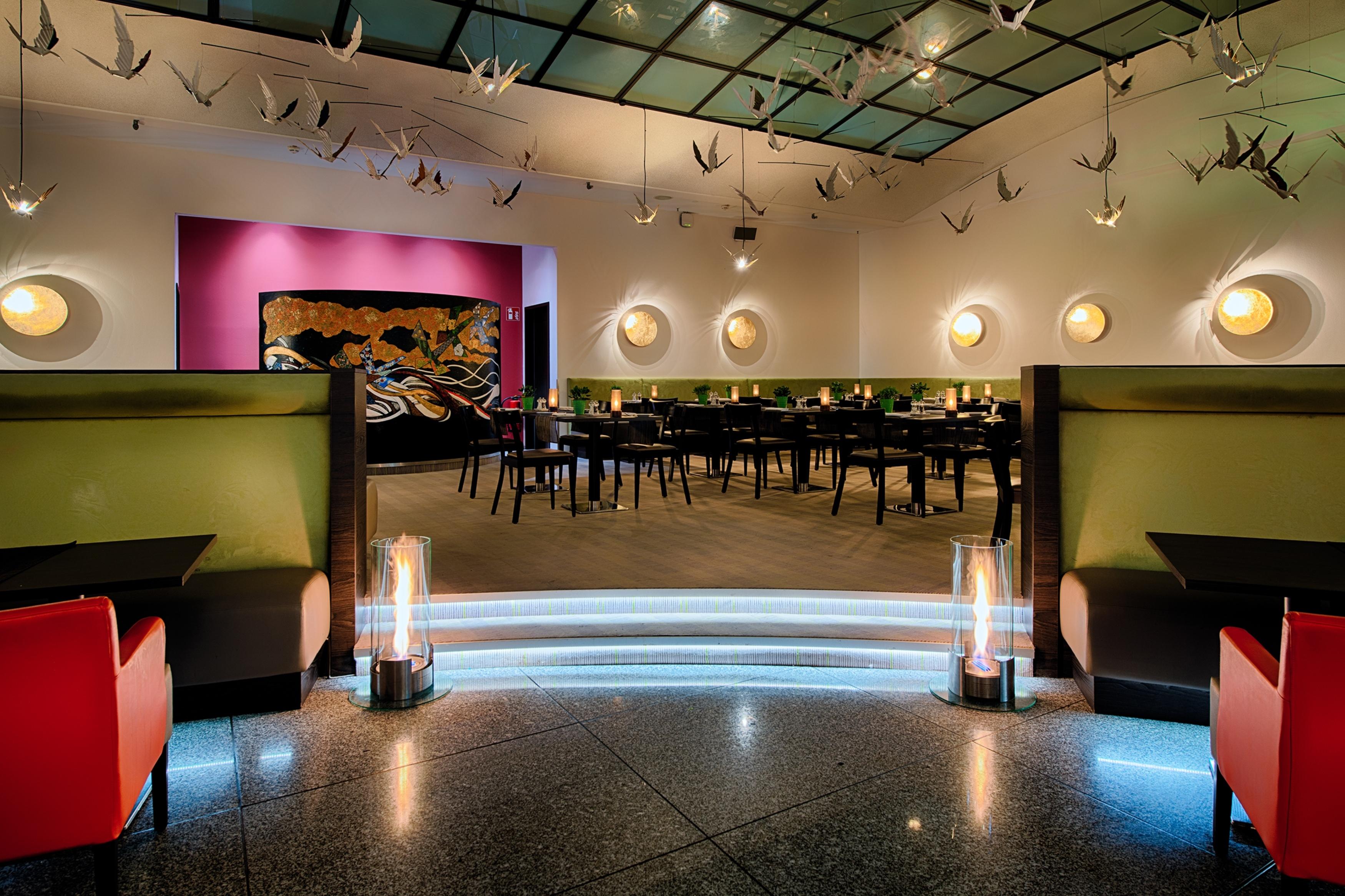 Restaurant ACHAT Hotel Bremen City