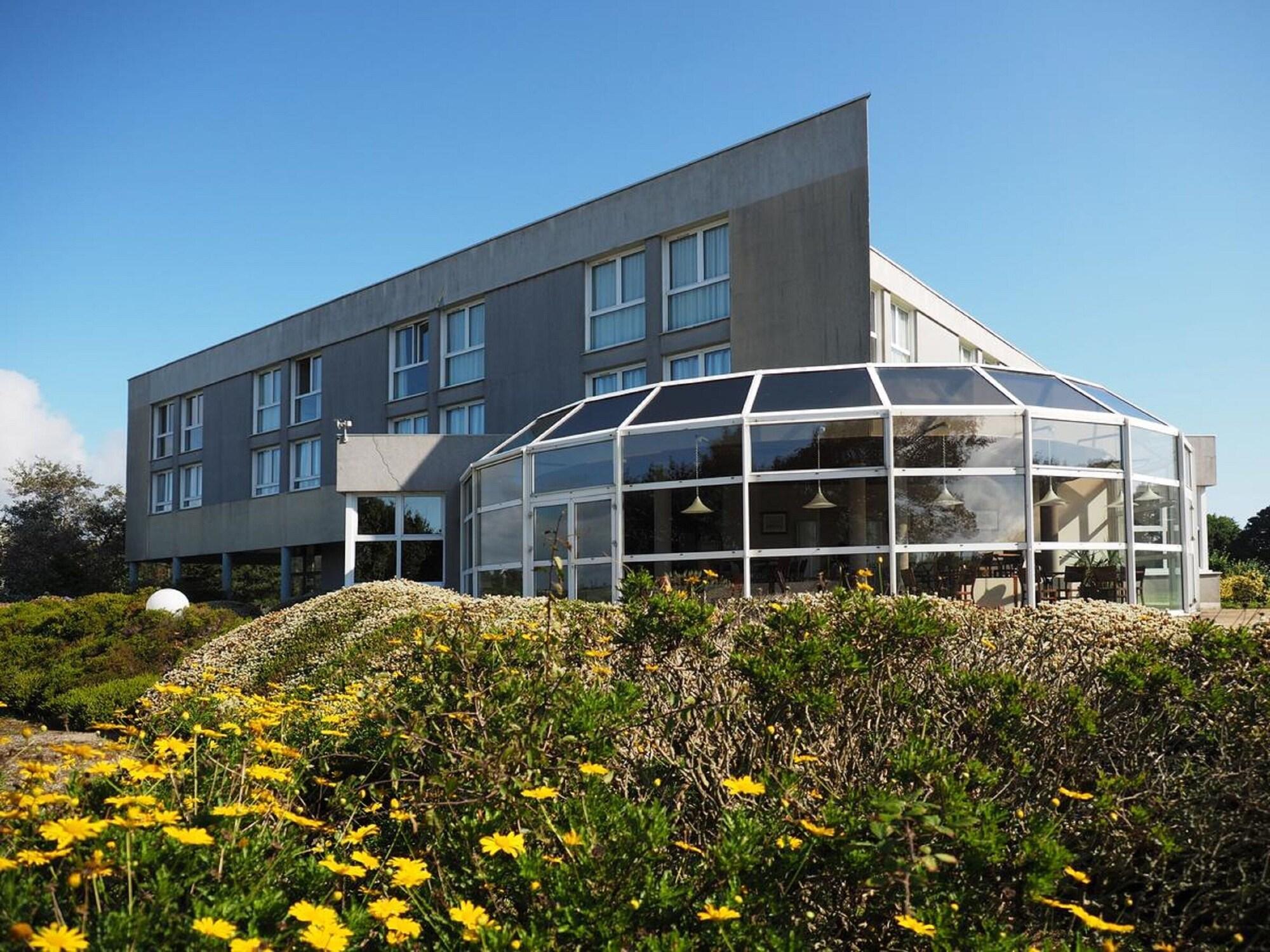 Vista Exterior Belvédère Hôtel