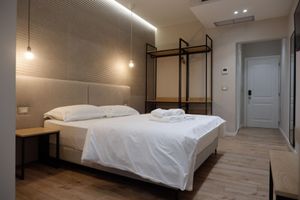 Alojamiento - D rooms City-center Tirana