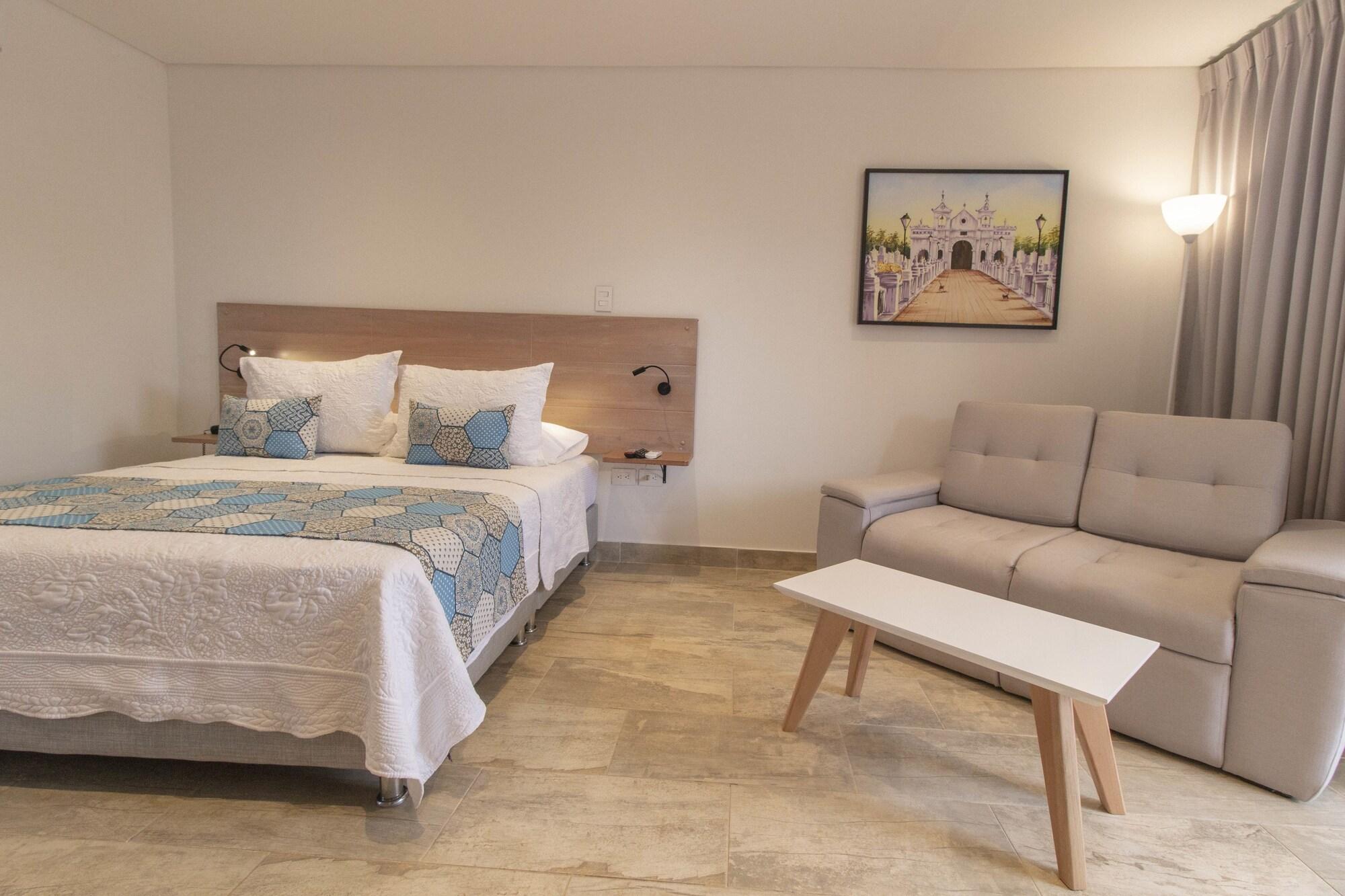 Habitación La Gloria Hotel by BespokeColombia