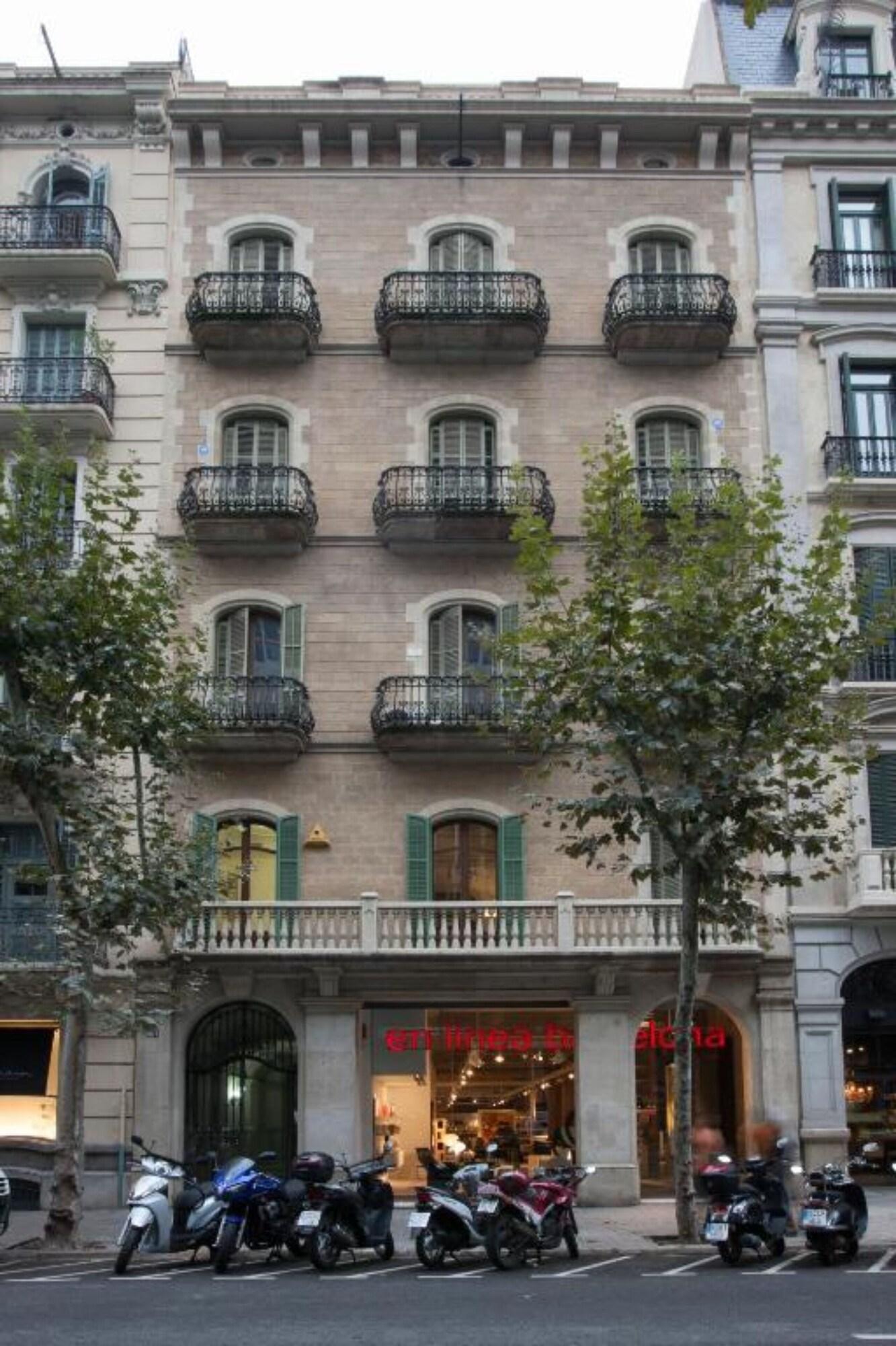 Vista Exterior B&B Boutique Ca La Maria