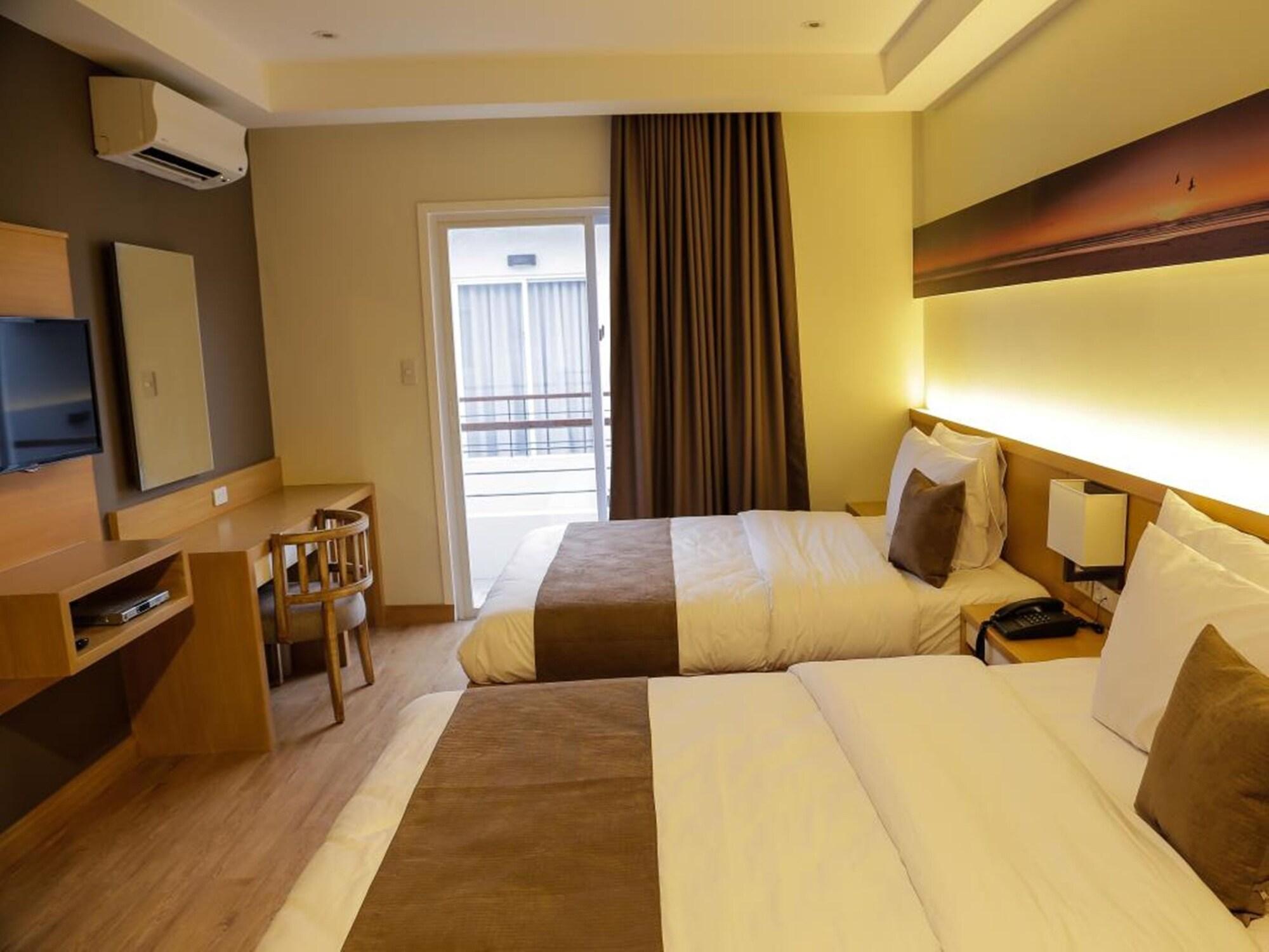 Habitación iCove Beach Hotel