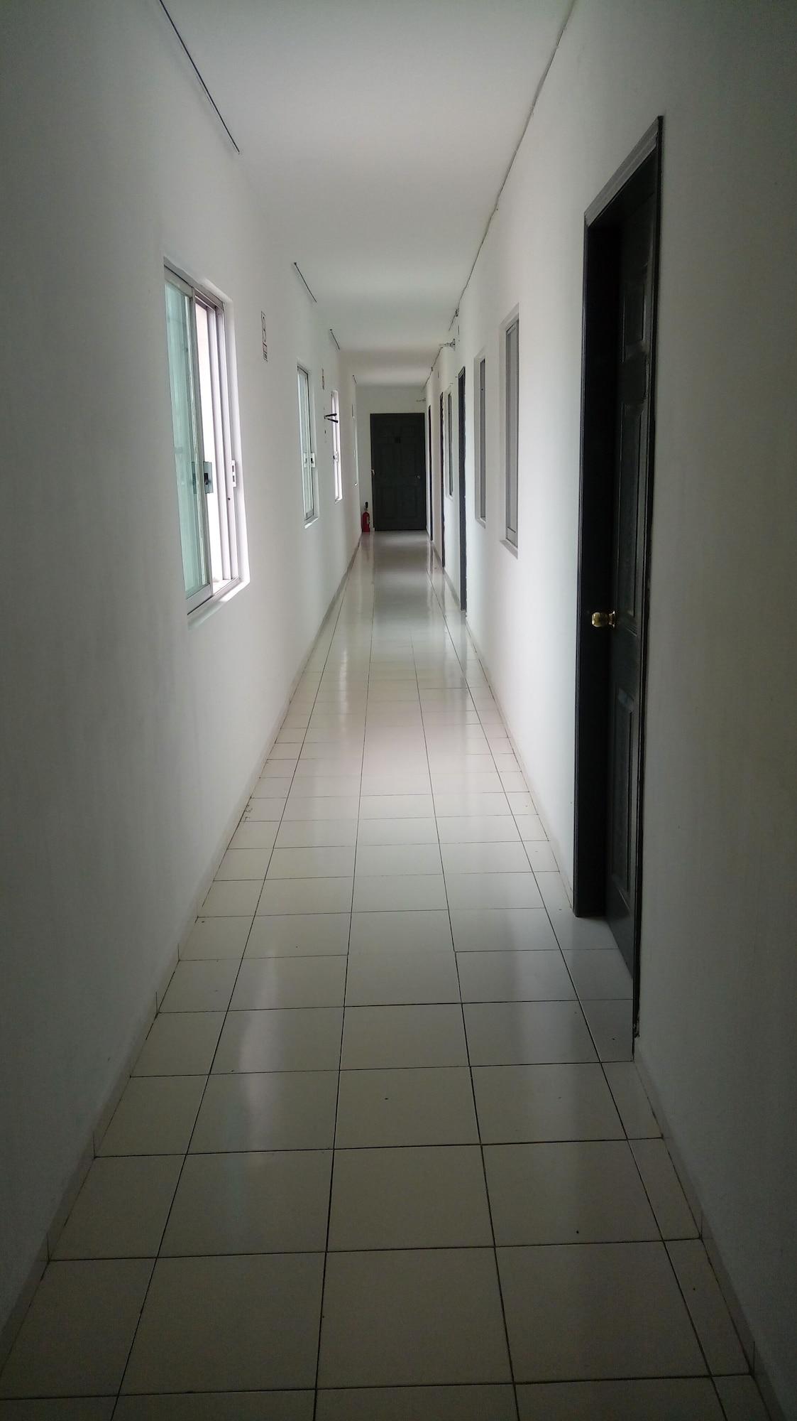 Comodidades del Alojamiento Hotel la Sirenita