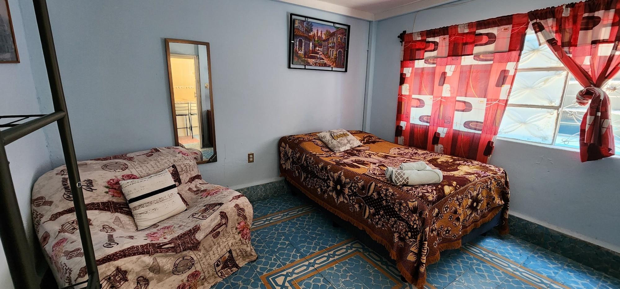 Habitación Hospedaje de la Rosa