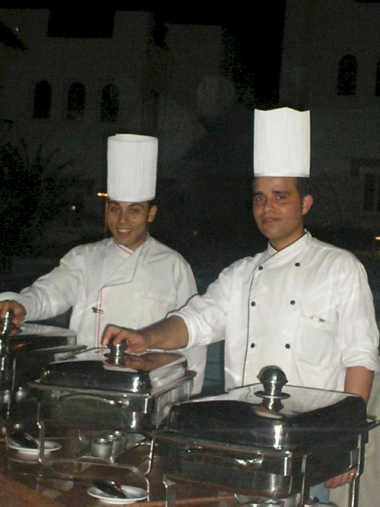 Restaurant Logaina Sharm Resort Apartments