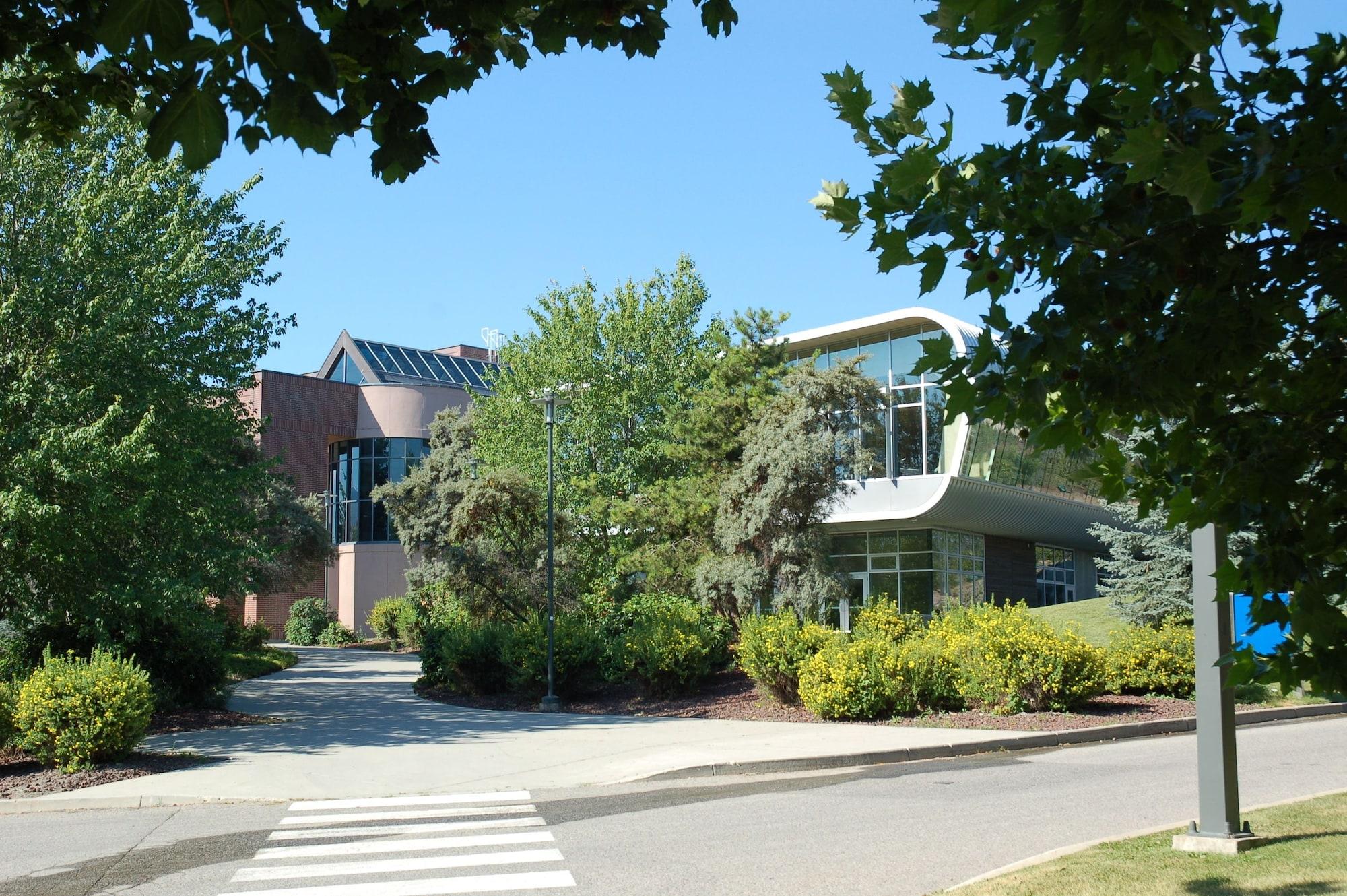 Gimnasio University of British Columbia - UBC Okanagan Campus