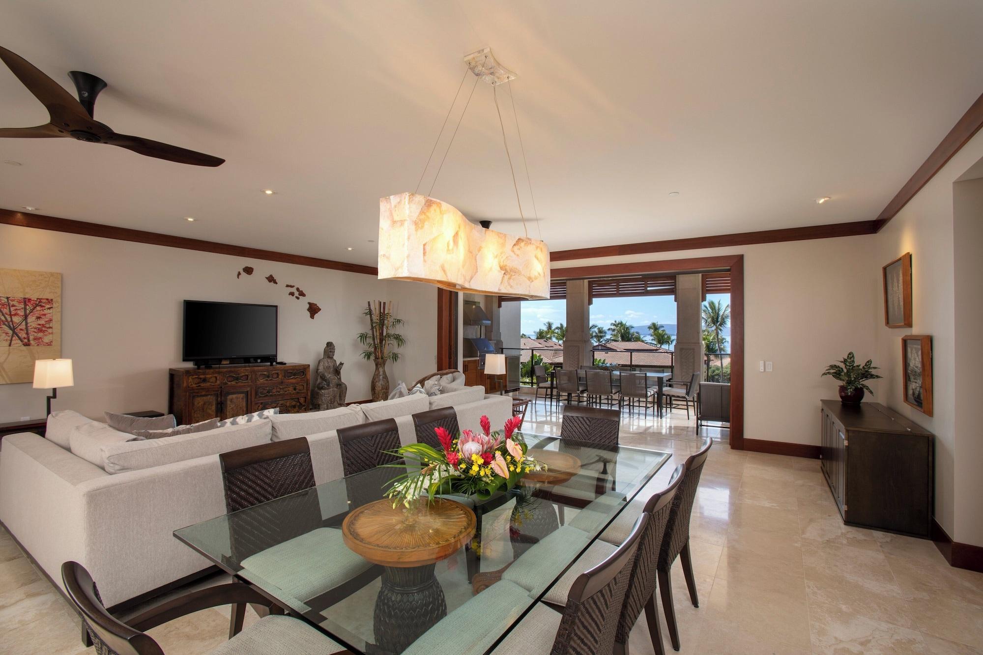Restaurant Wailea Beach Villas