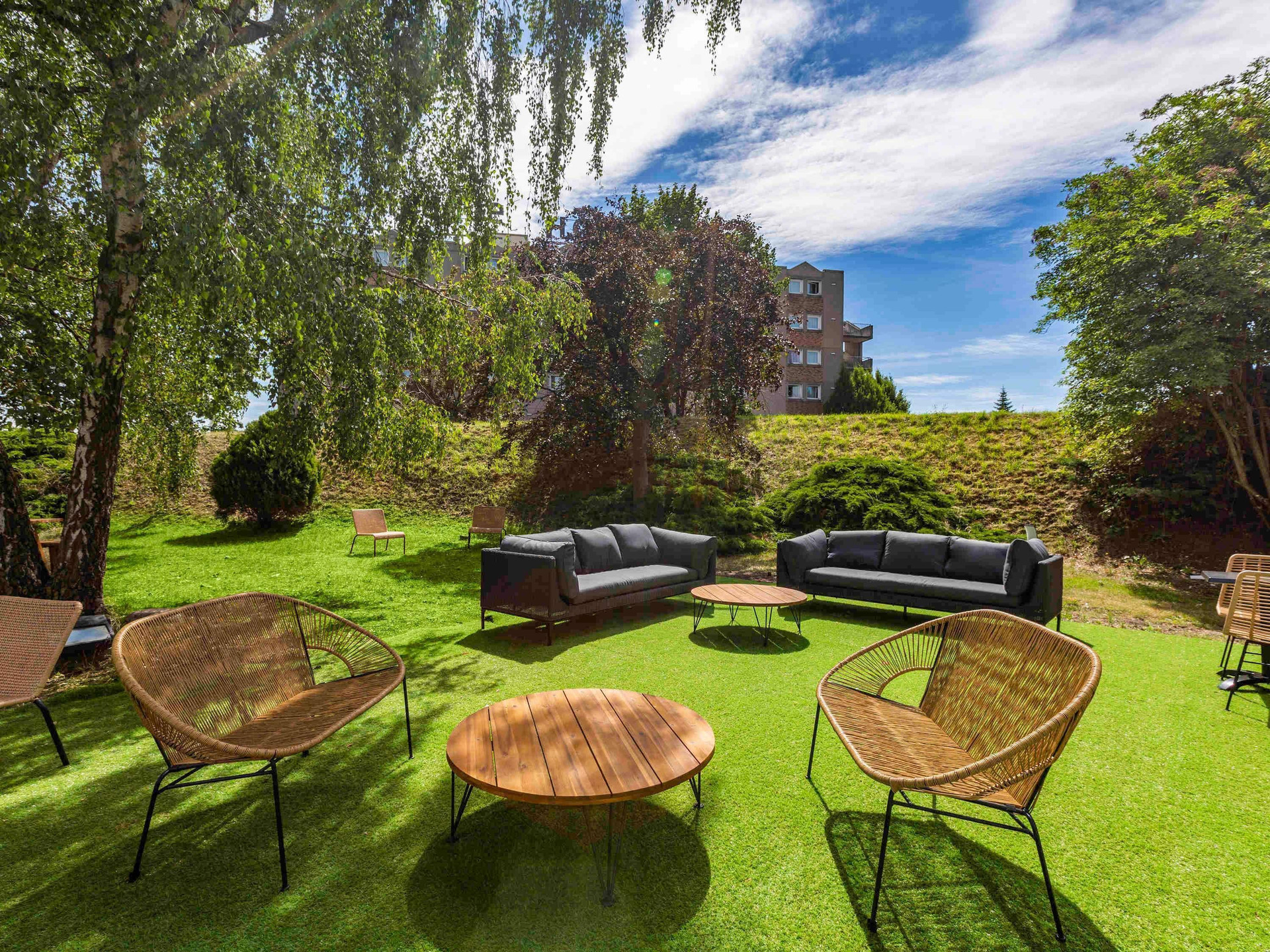 Vista Exterior ibis styles Bobigny Centre Préfecture