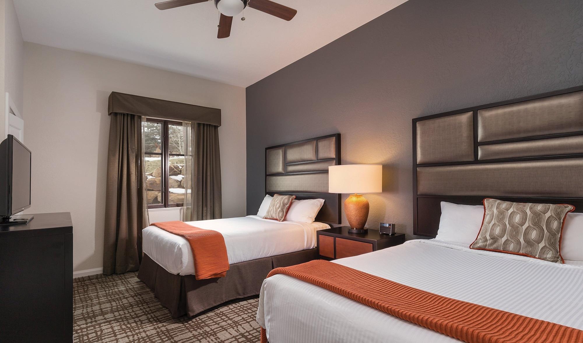 Habitación Club Wyndham Park City