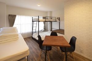 Arriendo temporal - Hotel Little Bird Oku-asakusa