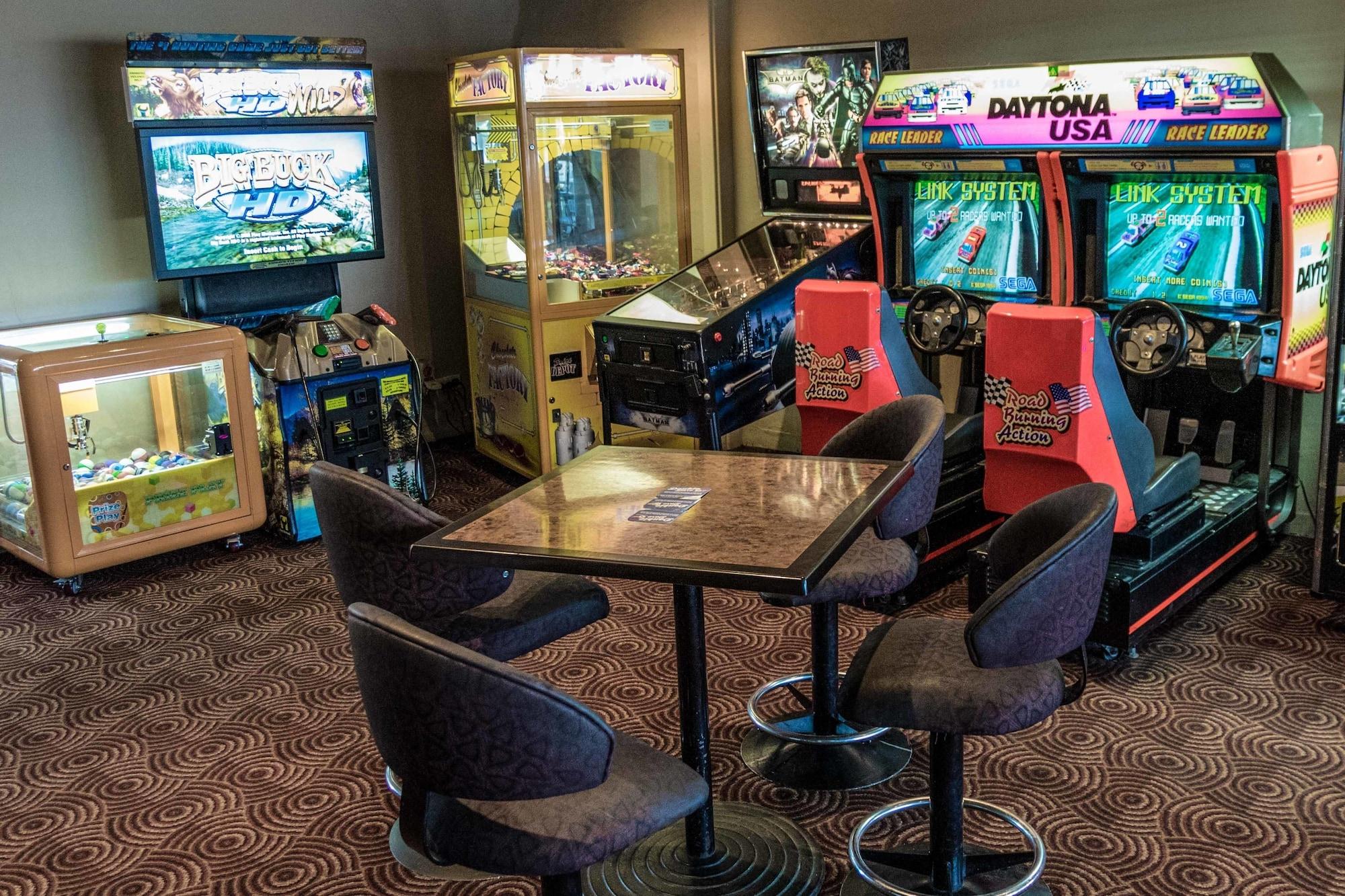 Bar/Salón Moruya Waterfront Hotel Motel