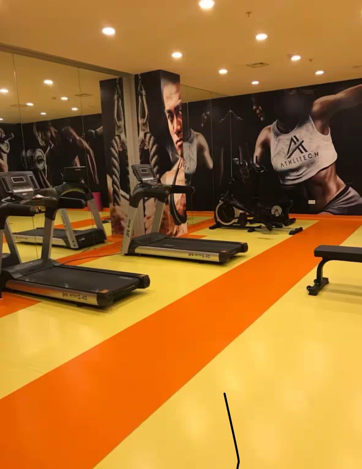 Instalaciones Recreativas MODERN APARTMENT